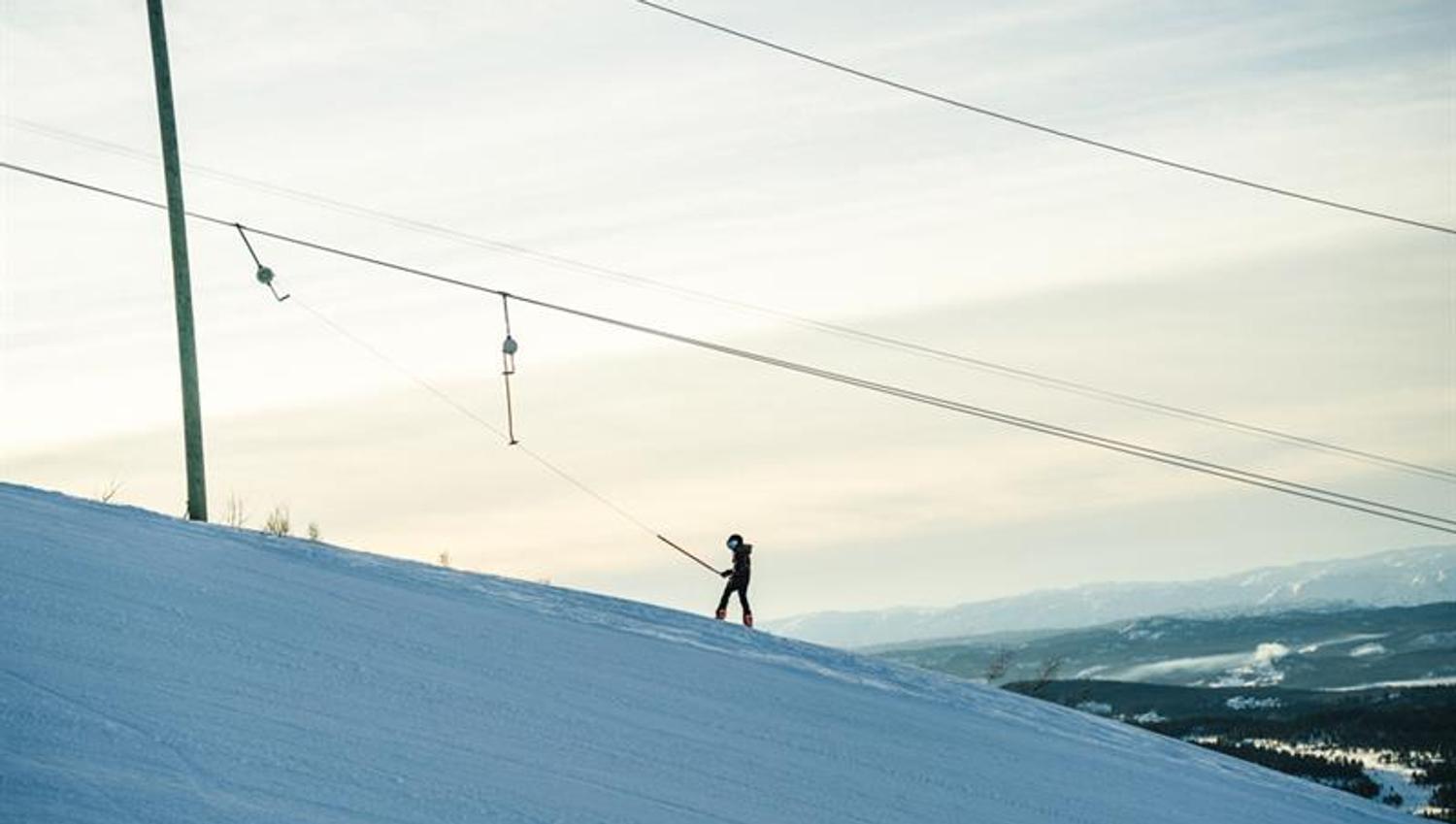 Rauland skisenter