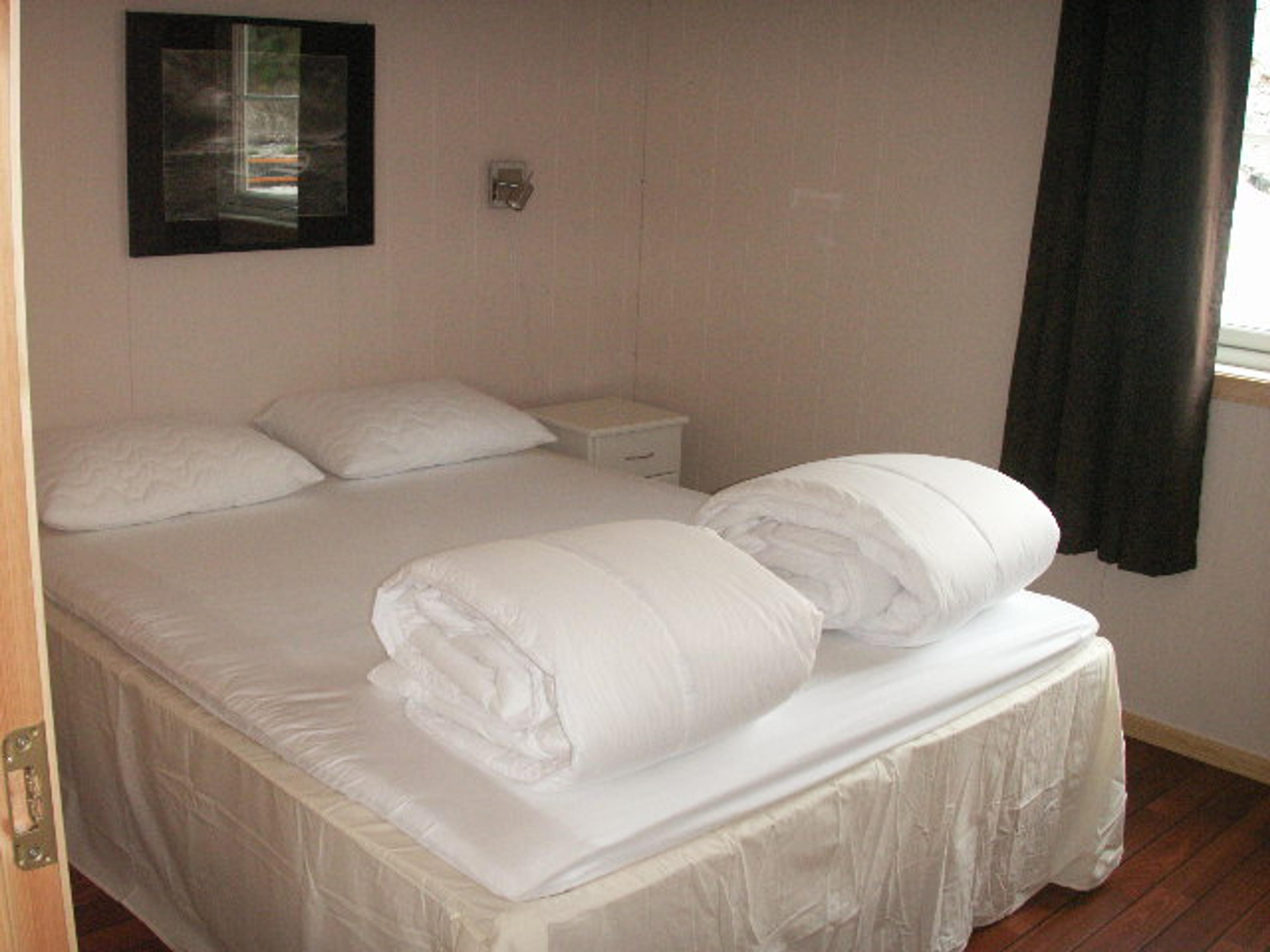 Solund Rorbuferie - fishermen's cabins