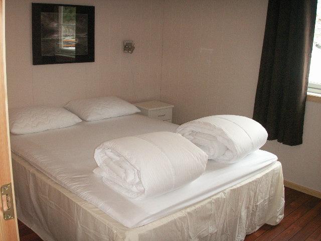 Solund Rorbuferie - fishermen's cabins