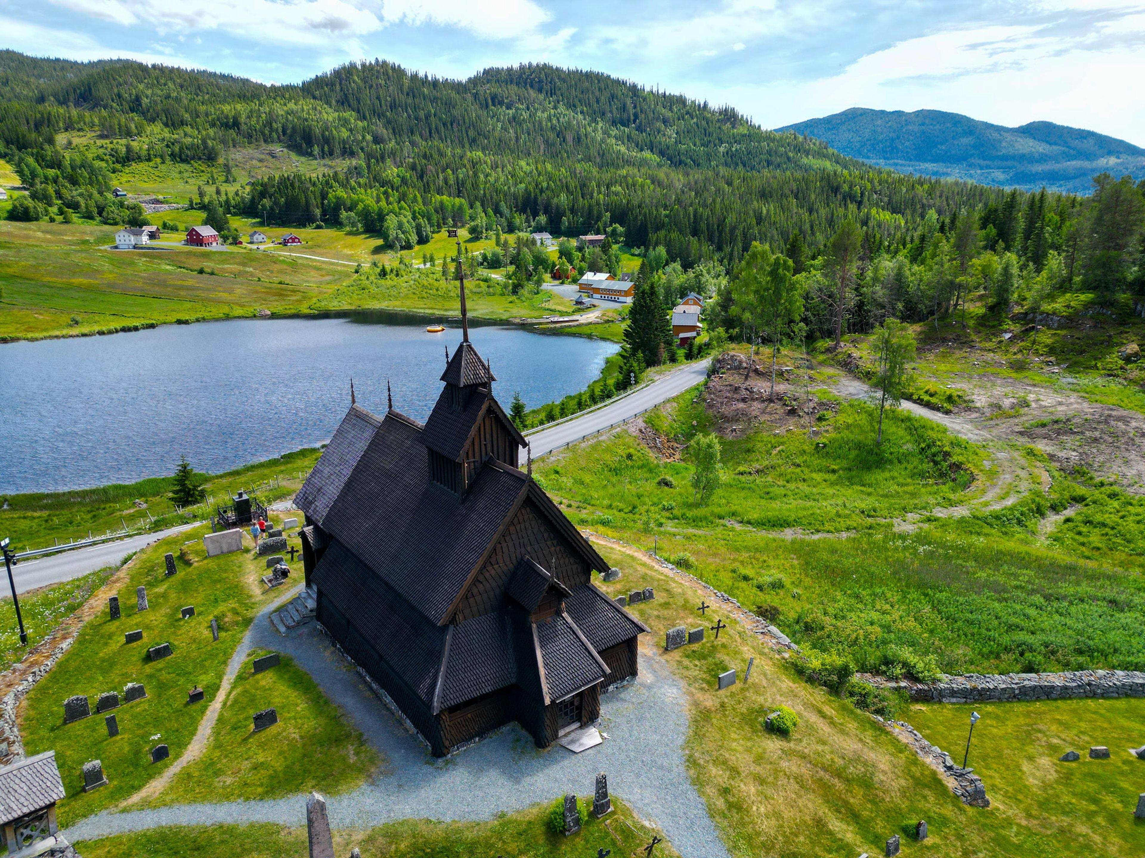 Eidsborg stavkyrkje