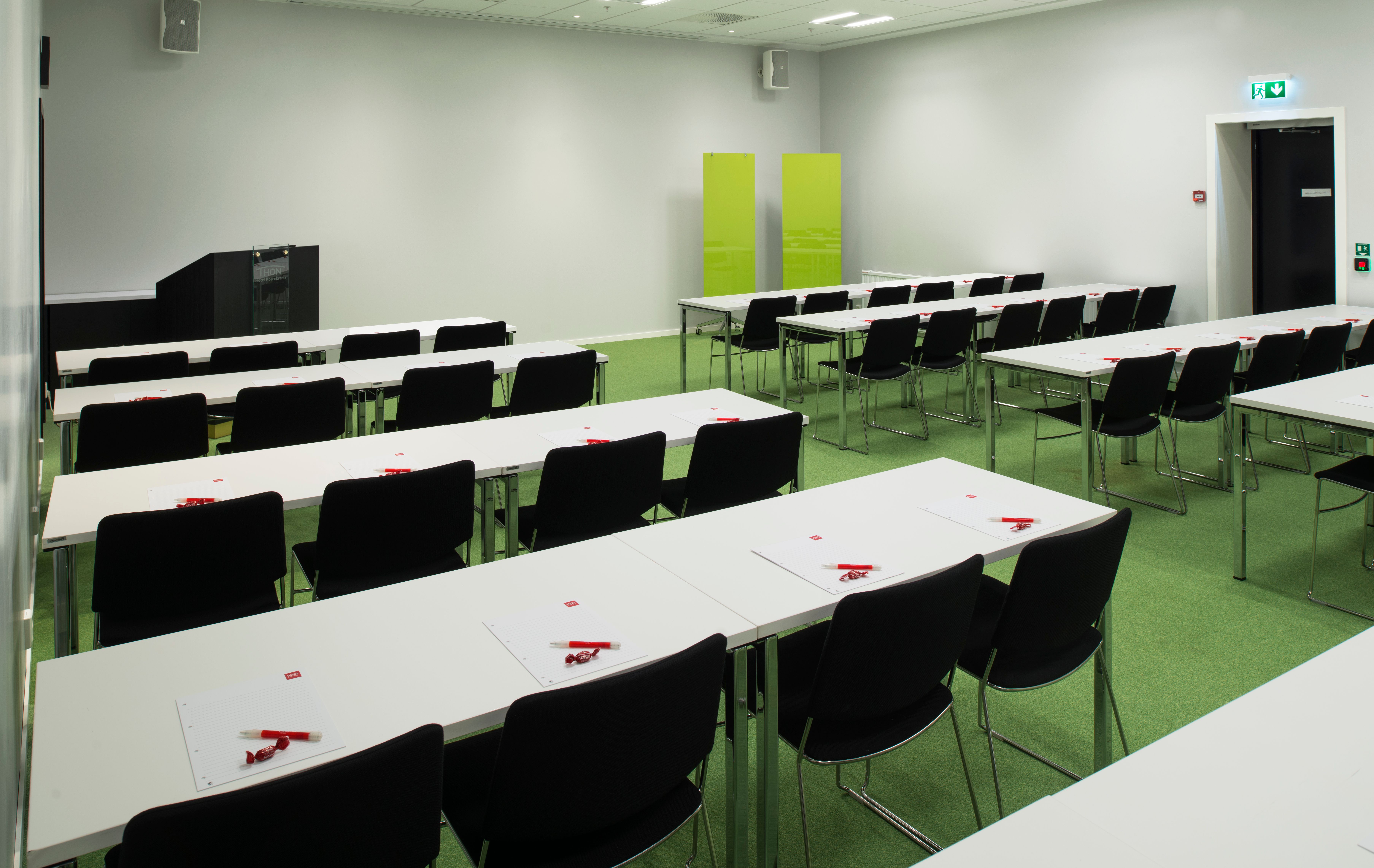 Thon Hotel Rosenkrantz - Fisketorget meeting room