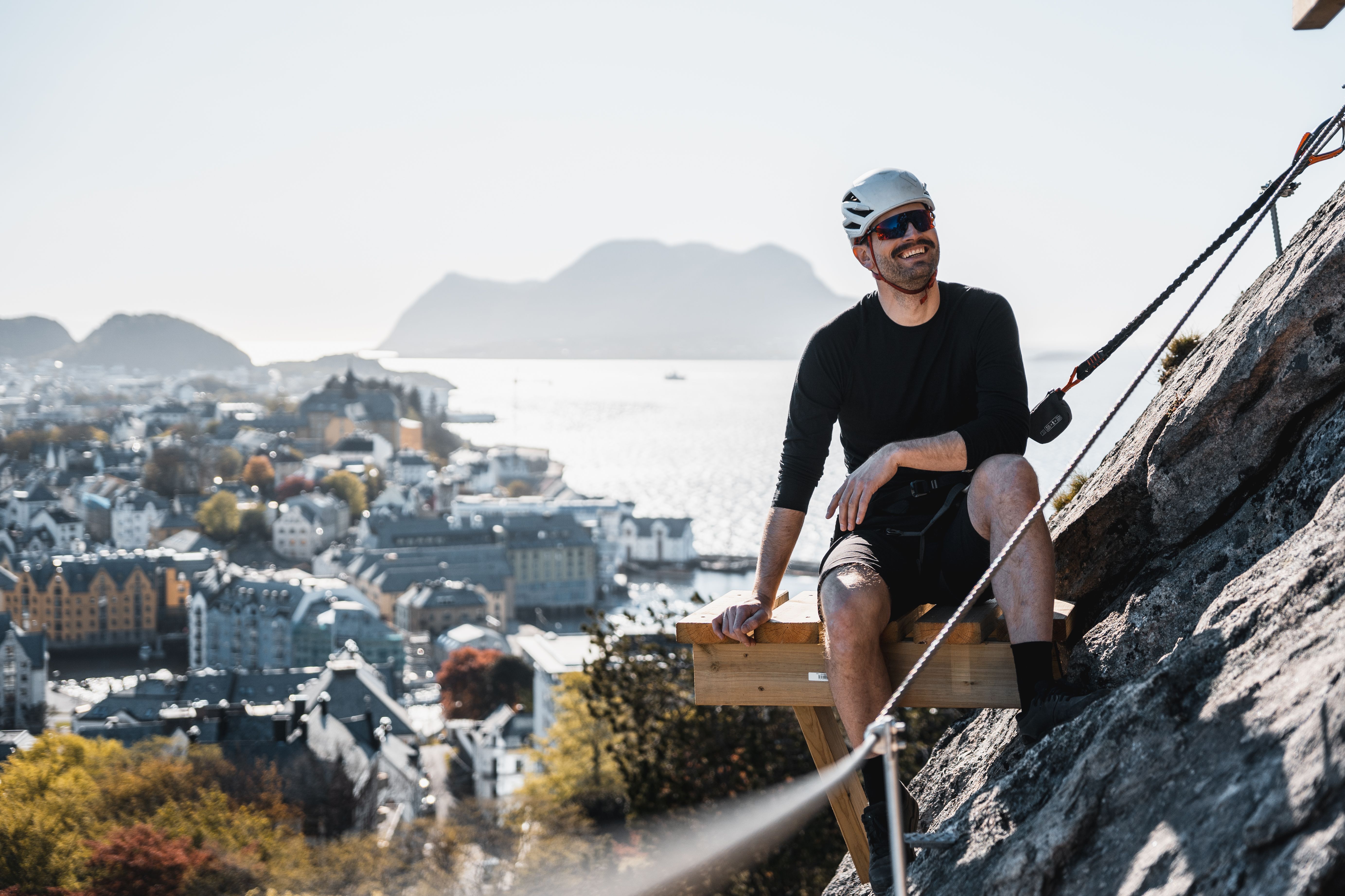 Ålesund Via Ferrata
