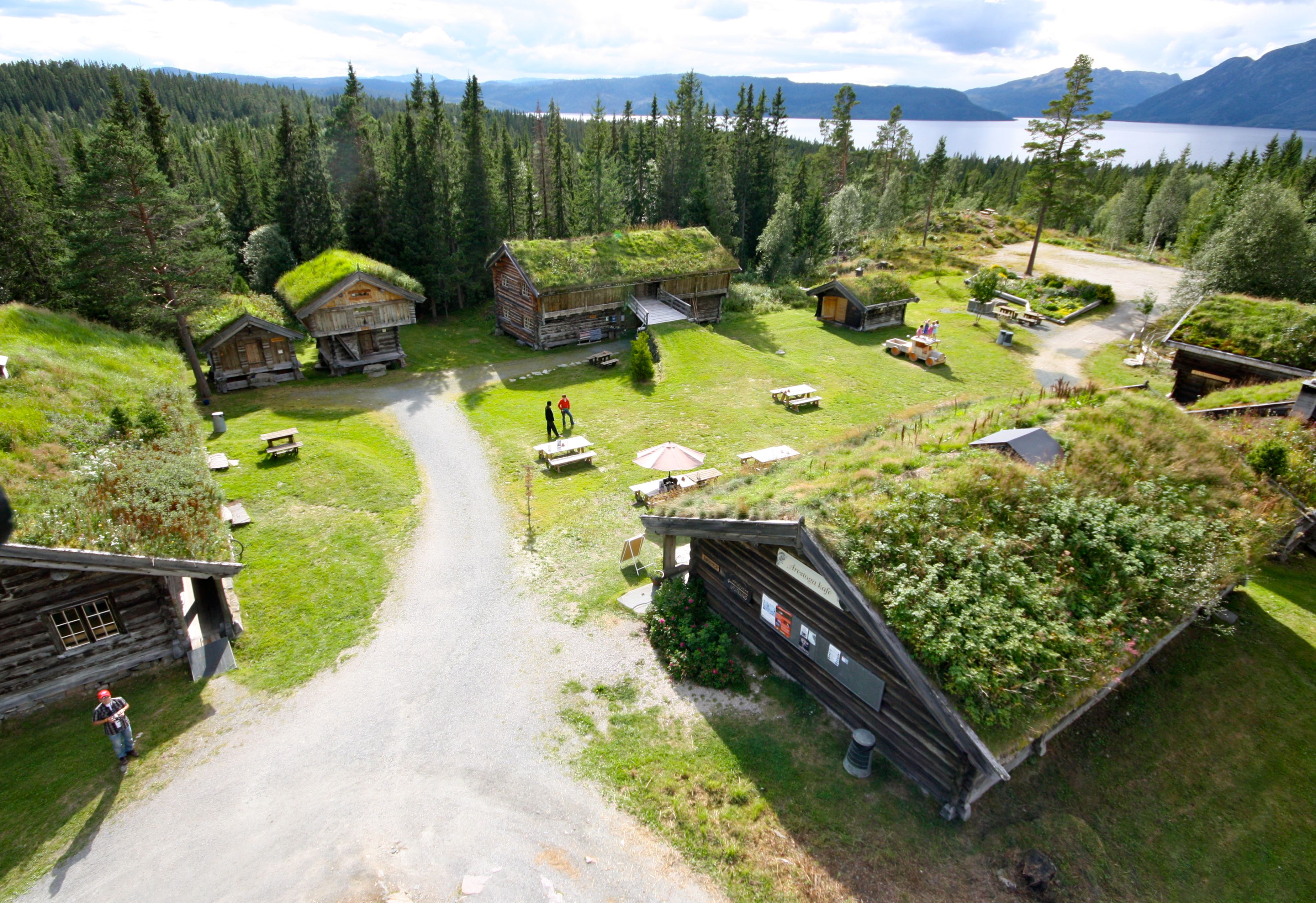 Telemarkstunet 1
