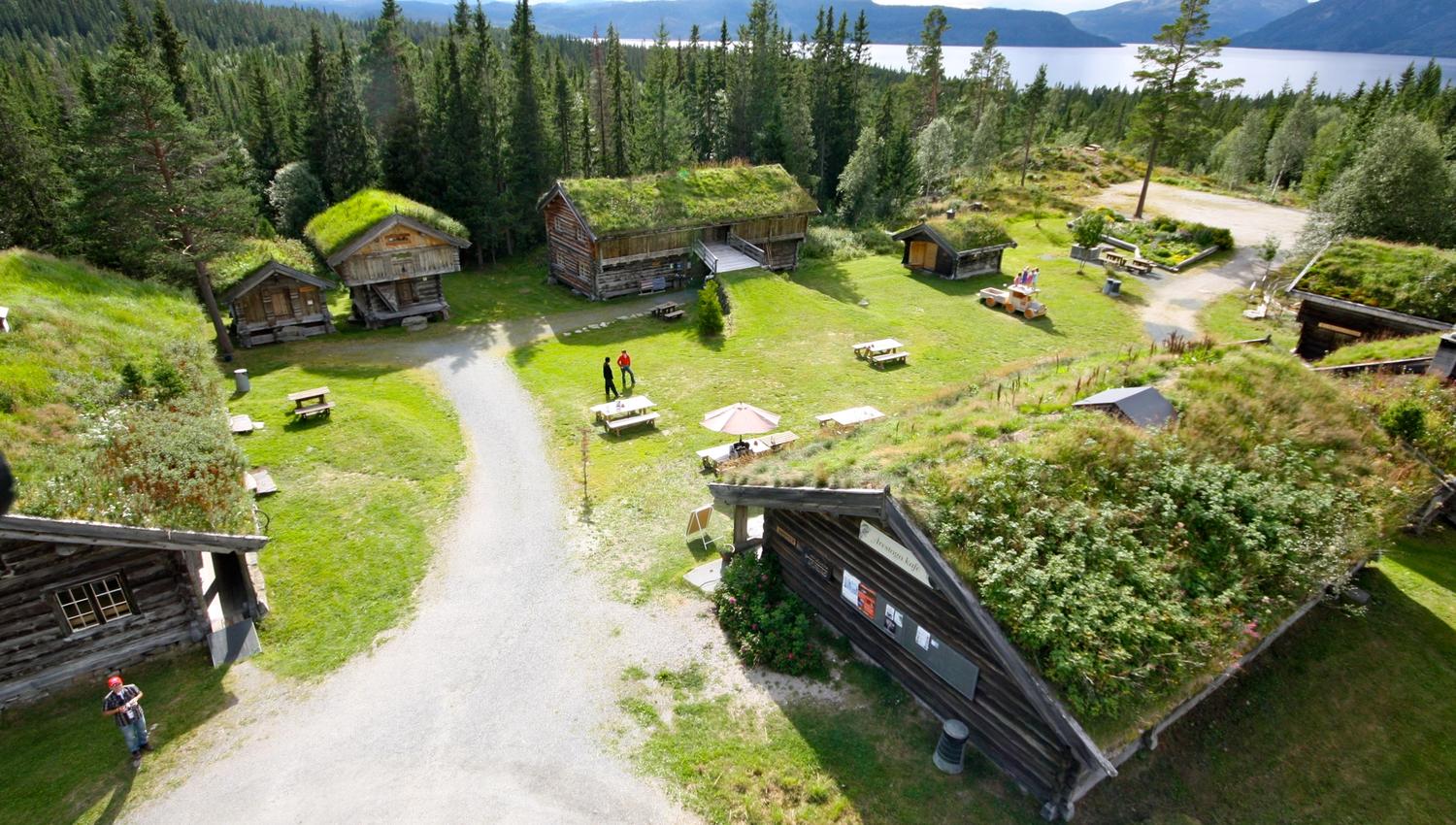 Telemarkstunet 1