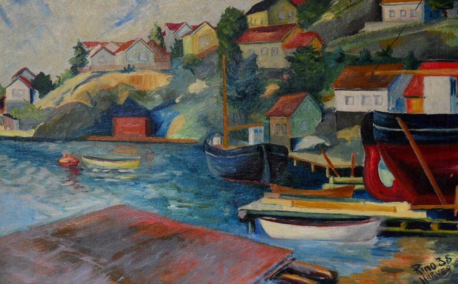 Kragerø Faste Billedgalleri