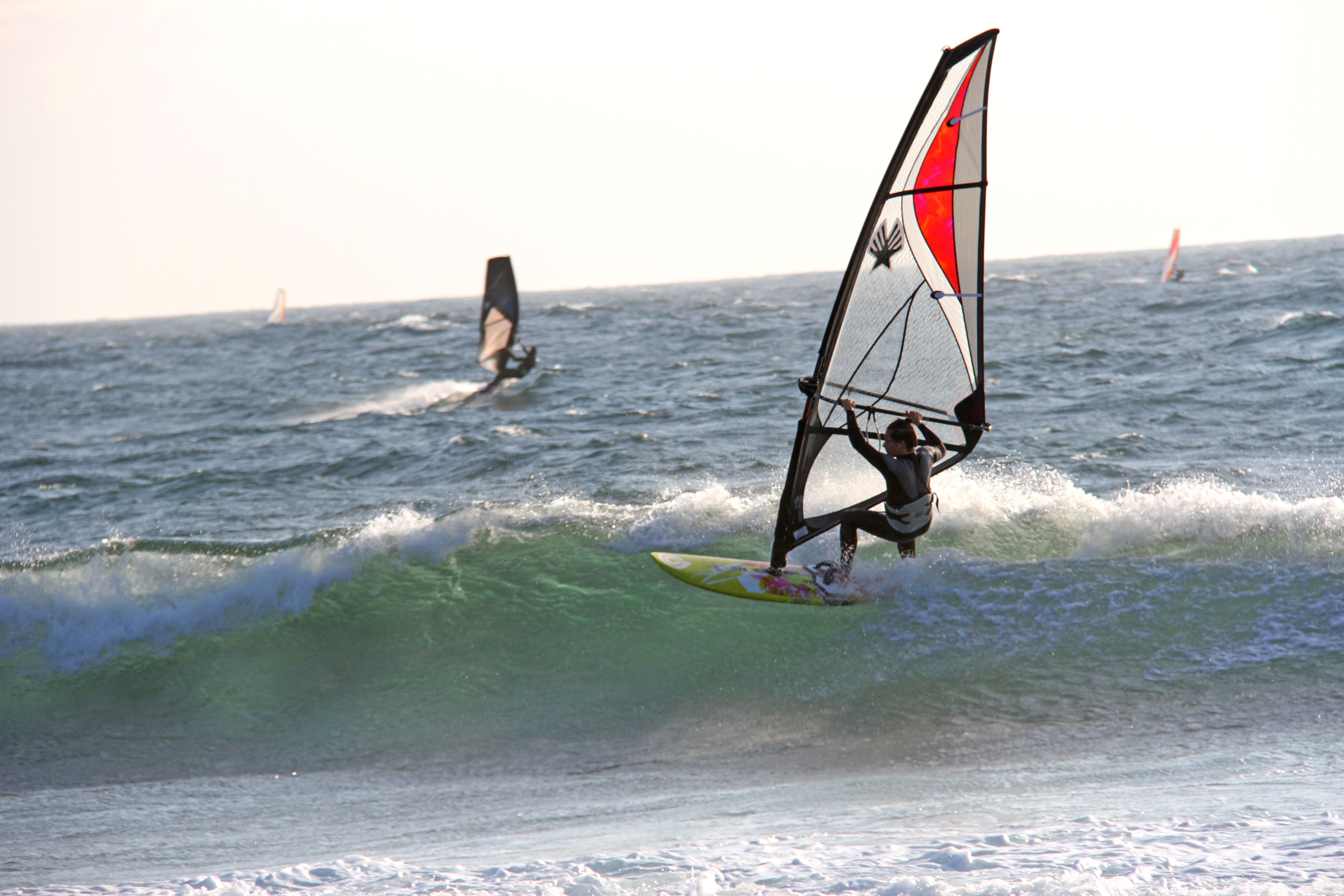Surfing in Lista
