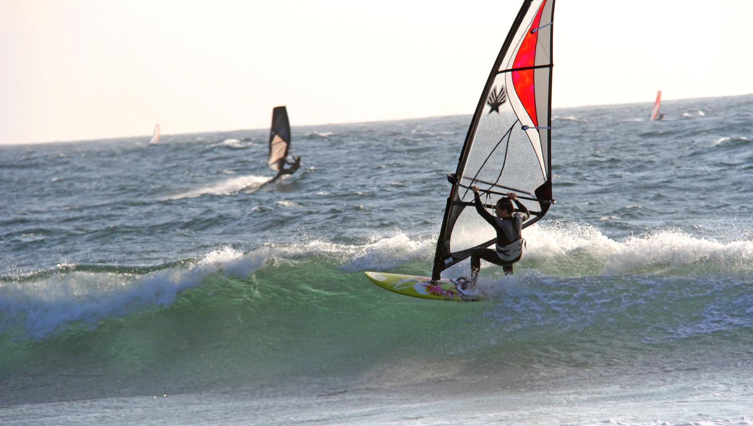 Surfing in Lista