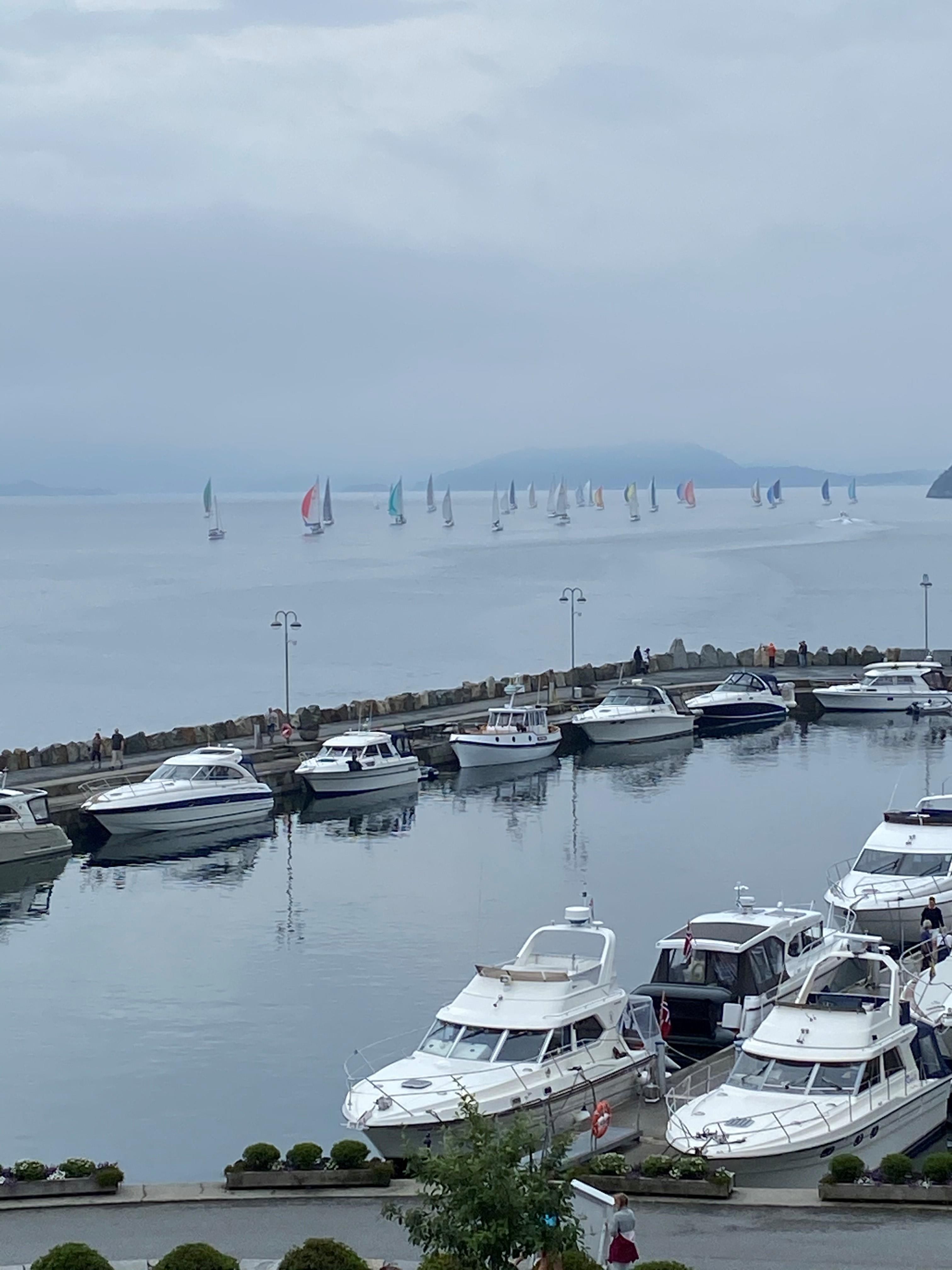 © Bekkjarvik gjestehamn