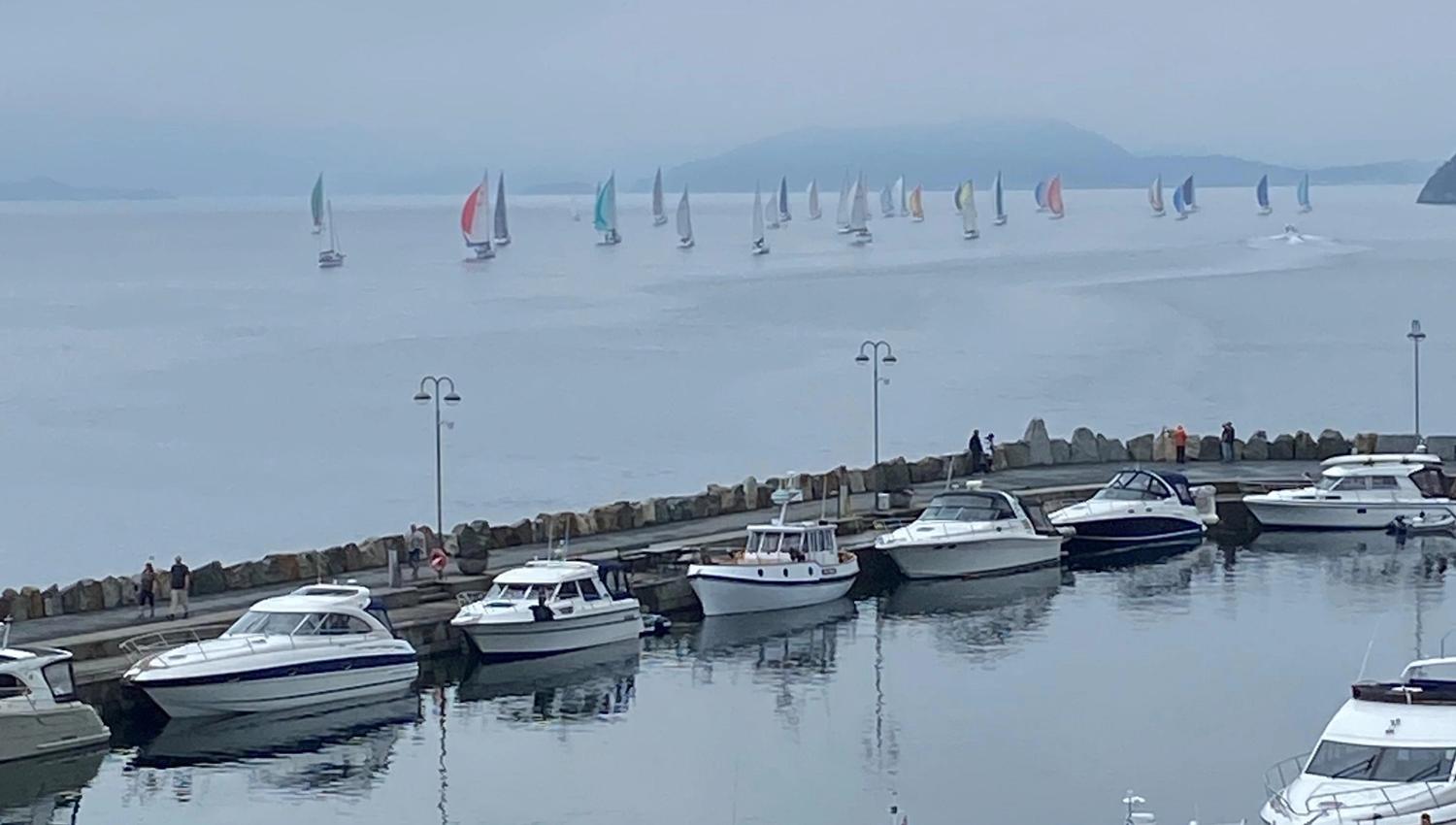 © Bekkjarvik gjestehamn