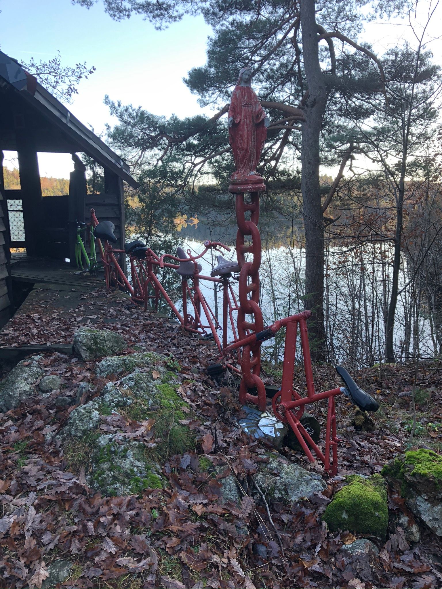 Lindland Natur