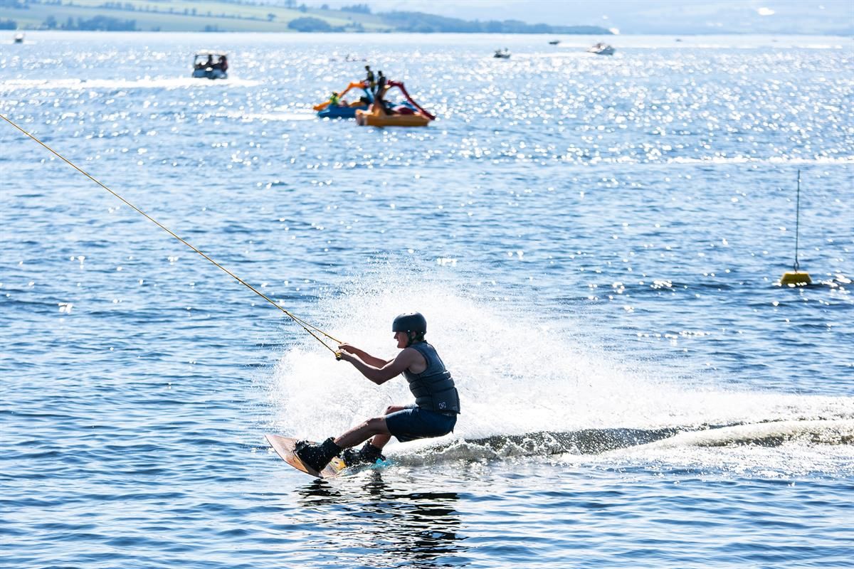 Seaside cablepark Hamar