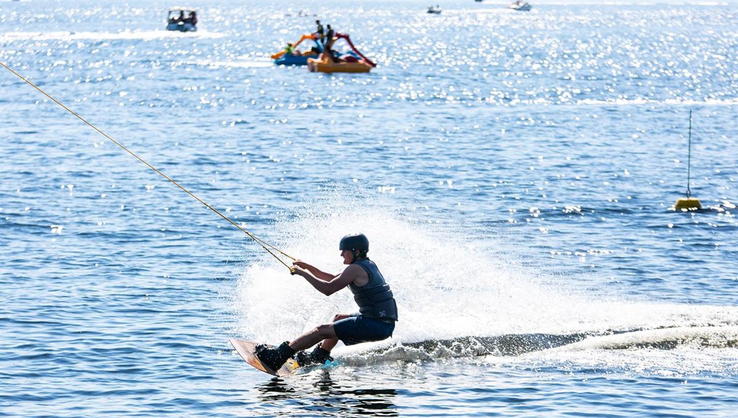 Seaside cablepark Hamar