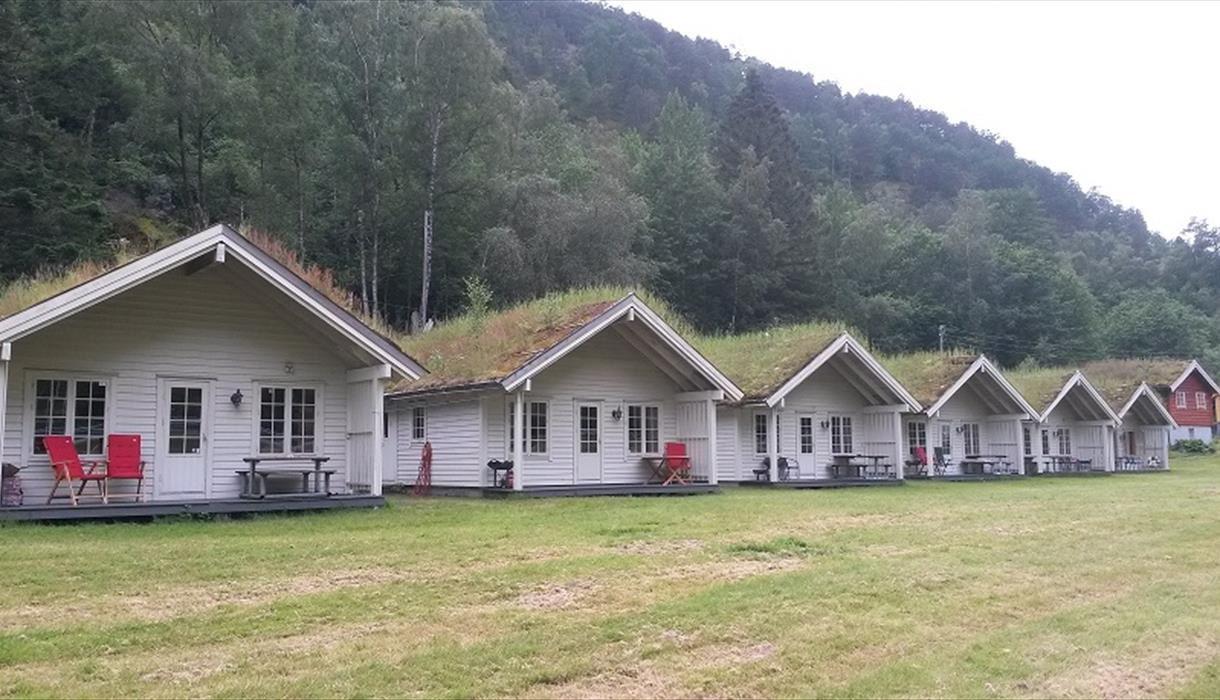 Hjelledalen Hyttesenter
