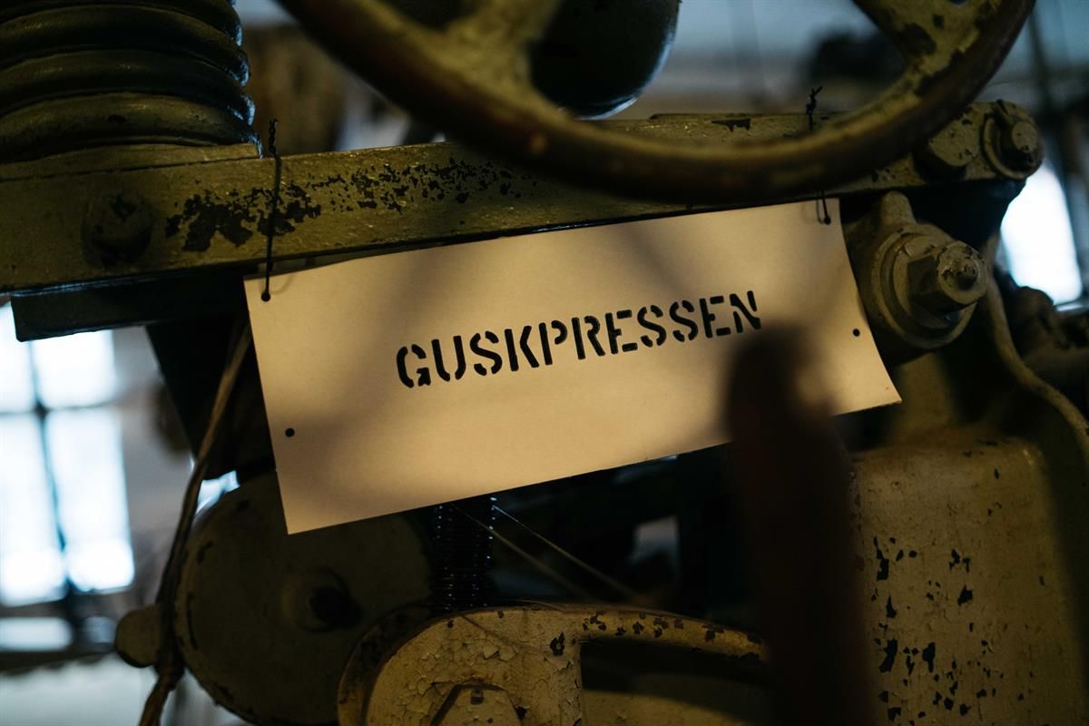 Klevfos industrimuseum