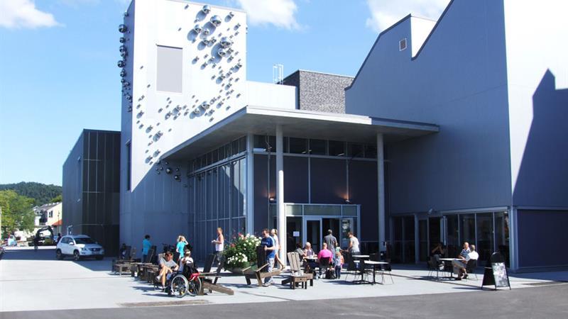 Kulturhuset Ælvespeilet