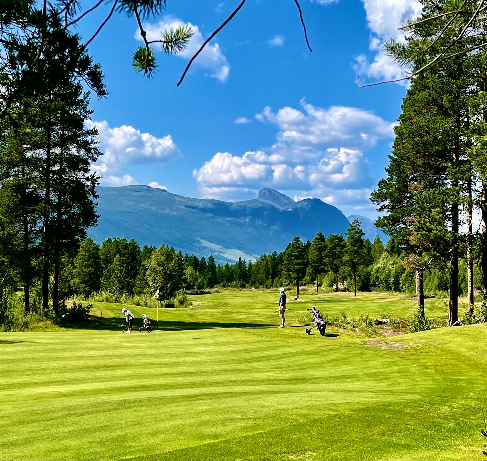 Hemsedal Golf Alpin