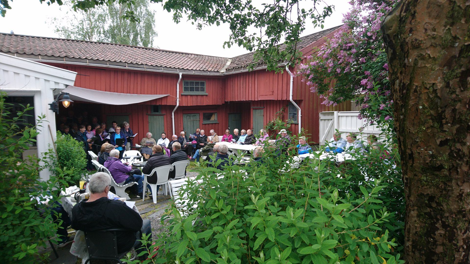 Bentsens Hus i Posebyen