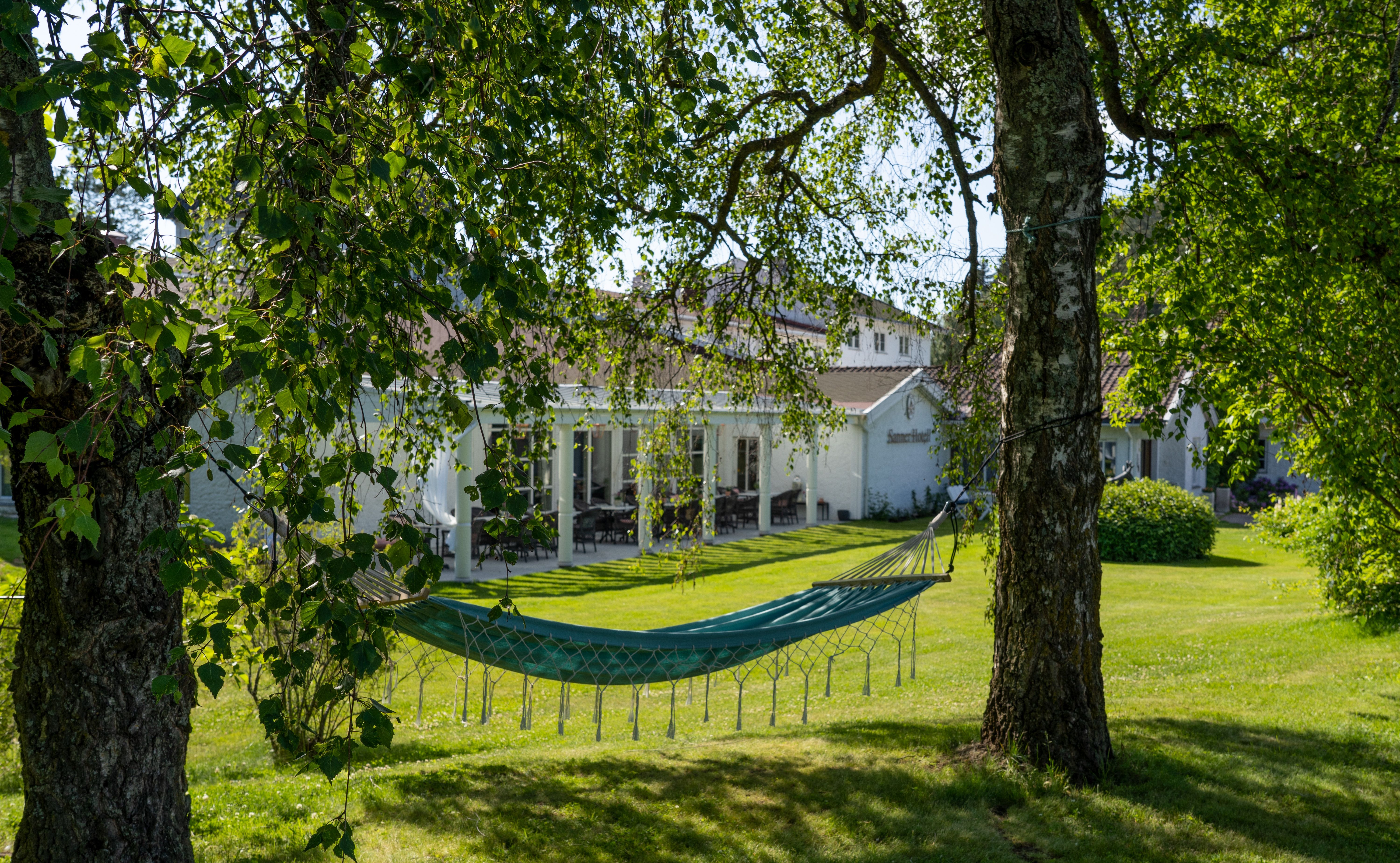 Sanner hotell på Granavollen Hadeland