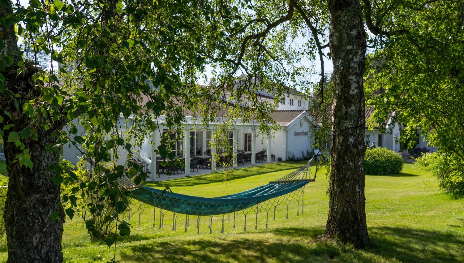 Sanner hotell på Granavollen Hadeland