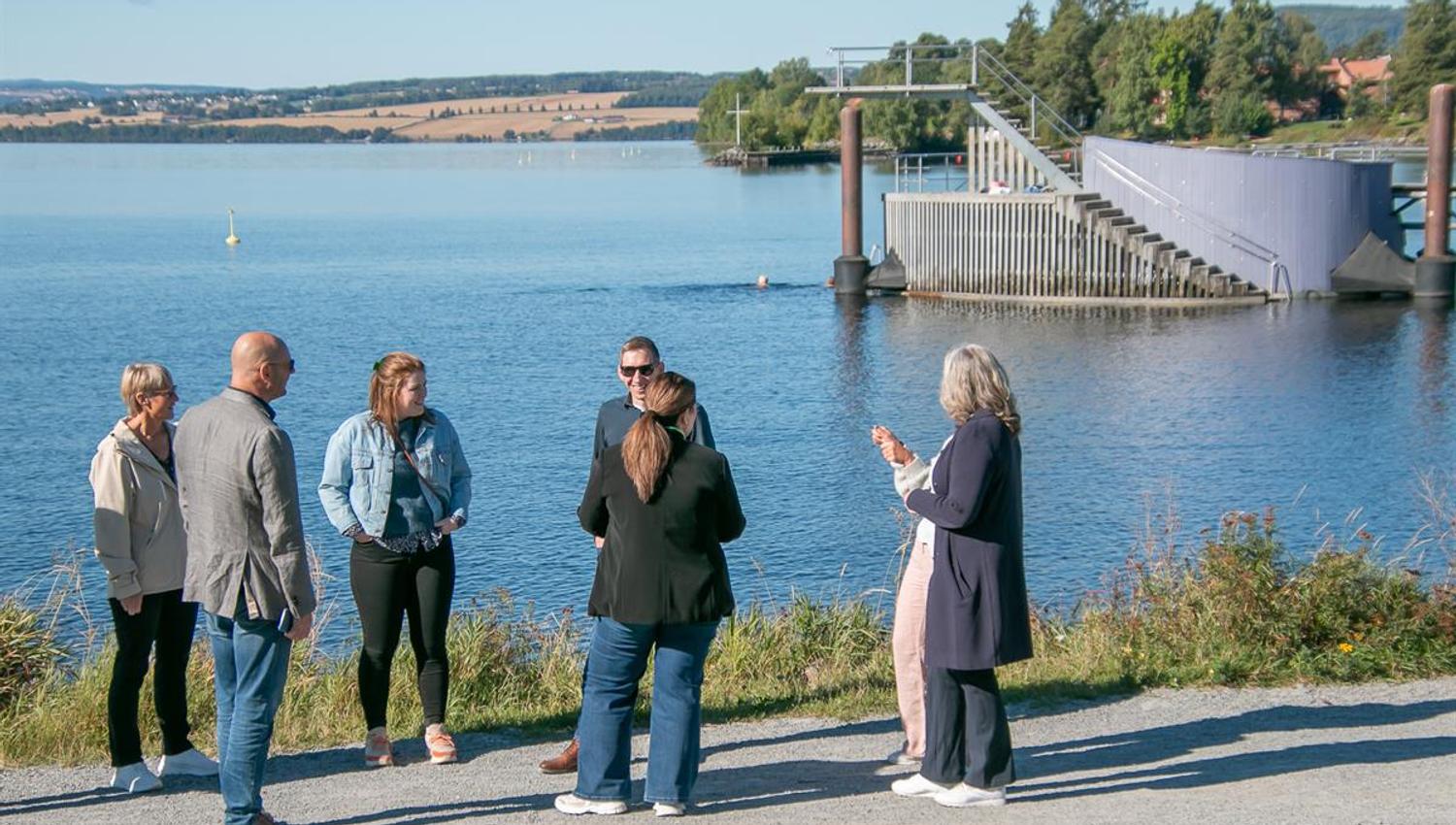 Stupetårnet på Hamar
