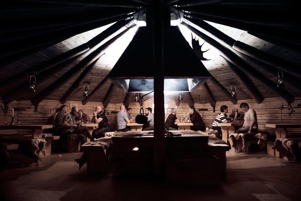 Lokalmatsafari - Bonden, Bryggeren og Reinsdyret