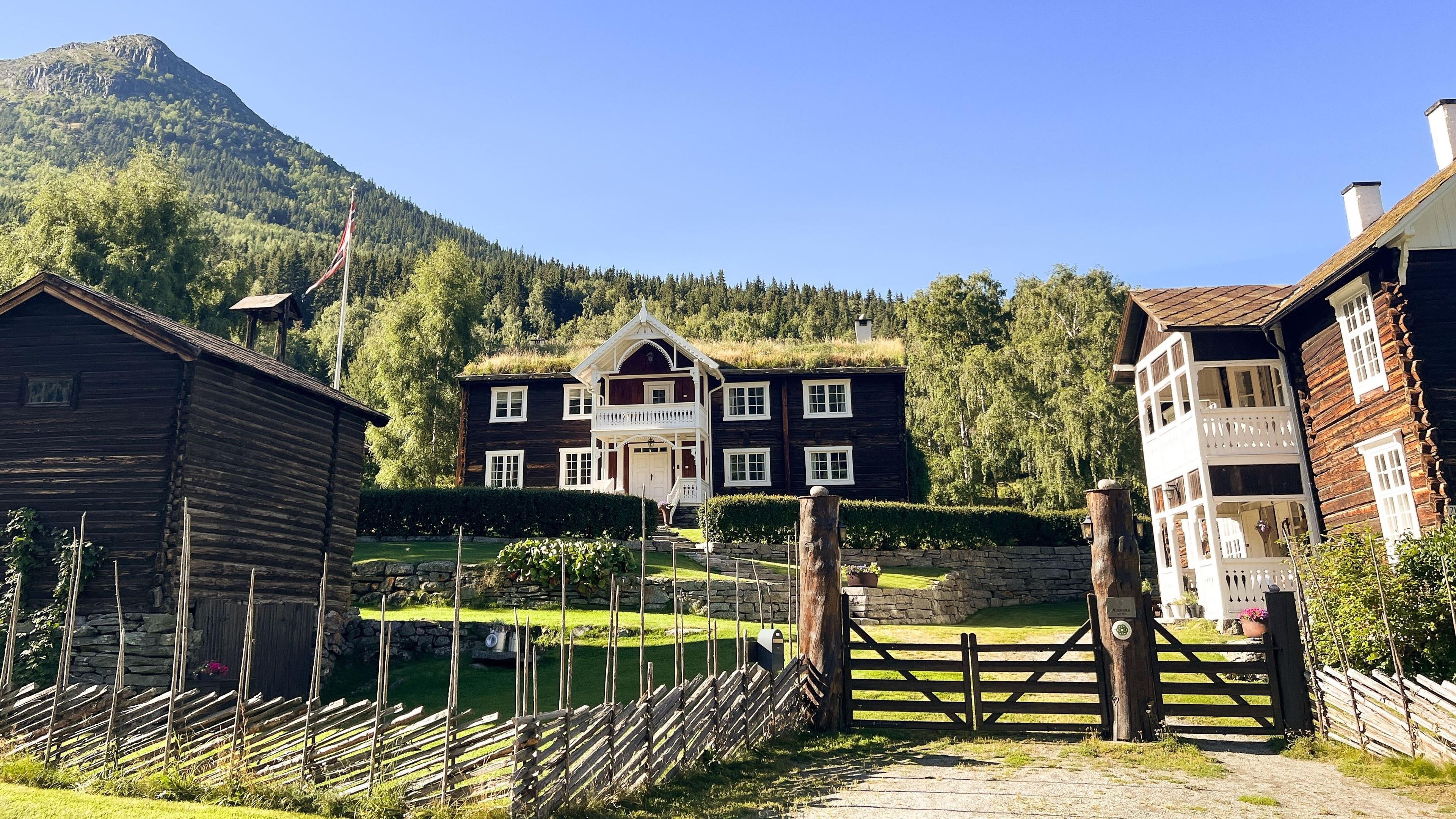 Andvord farm