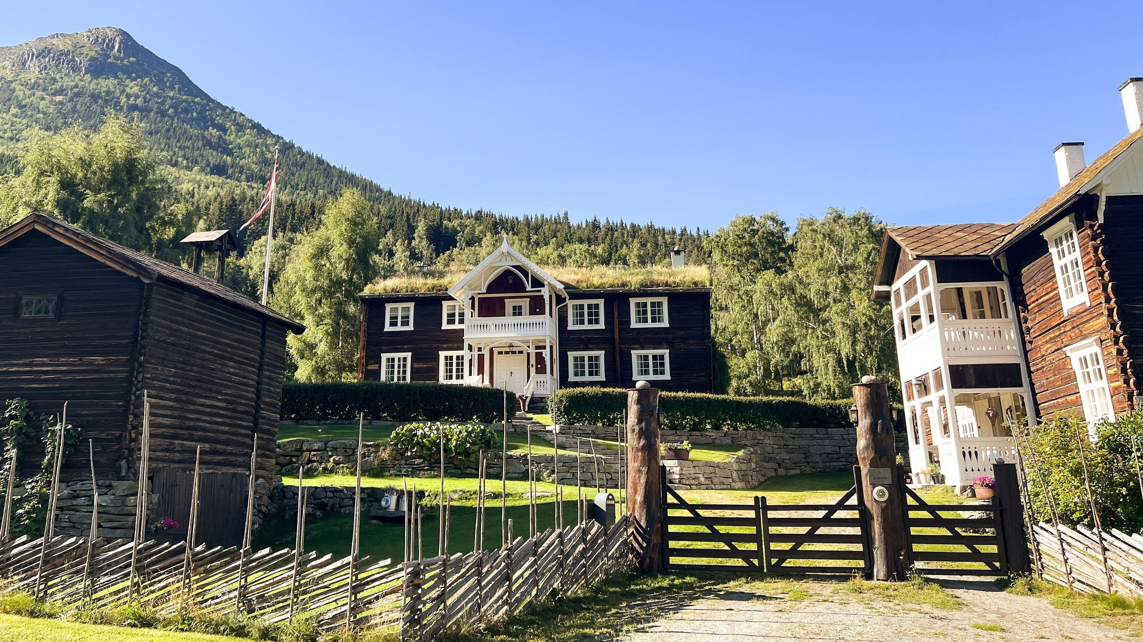 Andvord farm