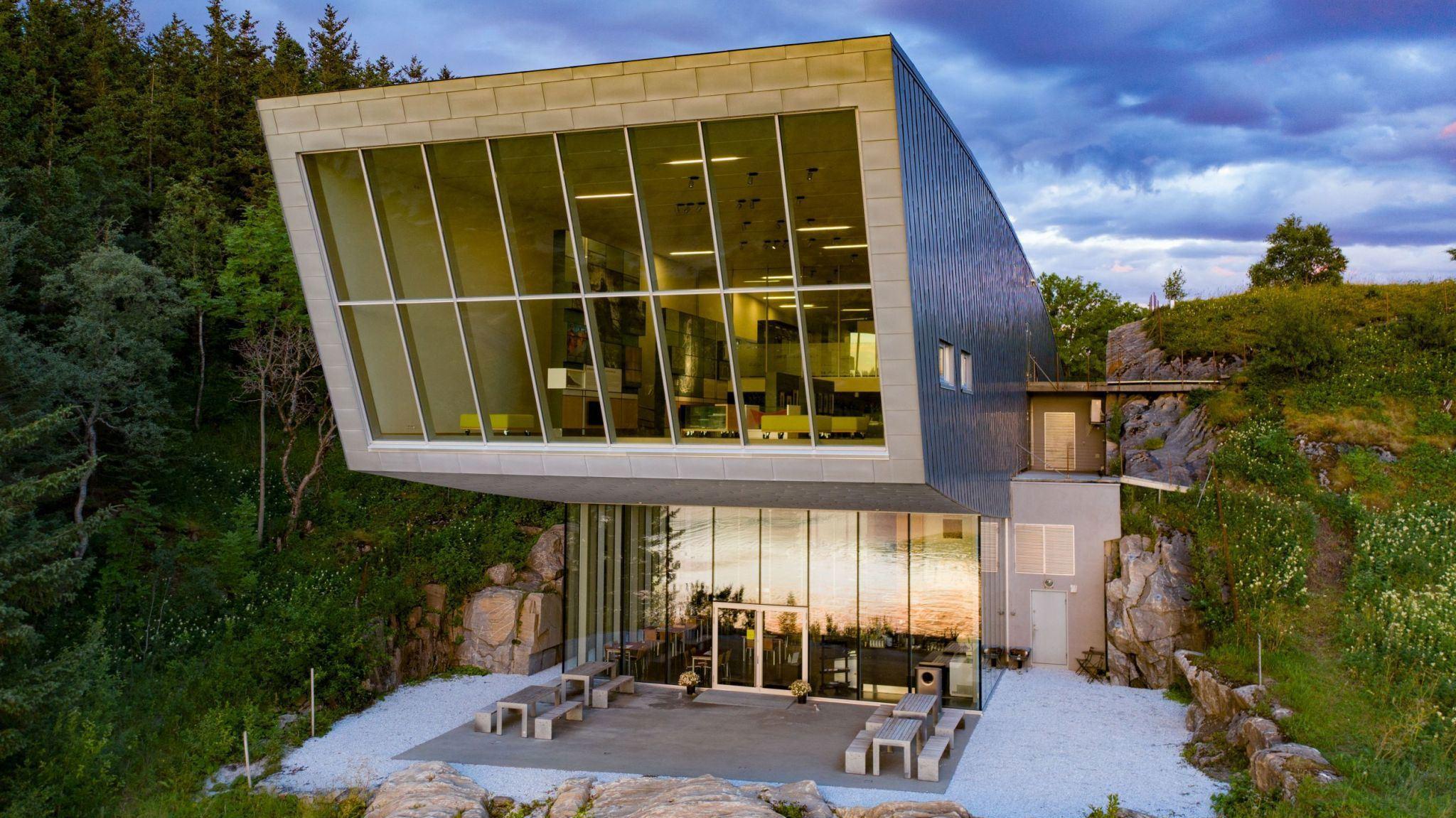 The Petter Dass Museum