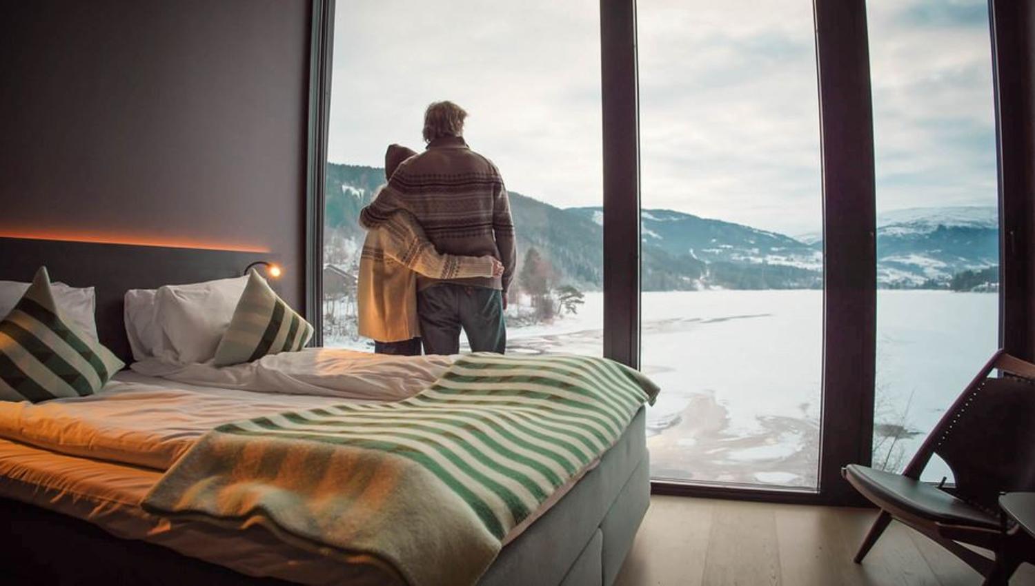 Elva Hotel, Voss