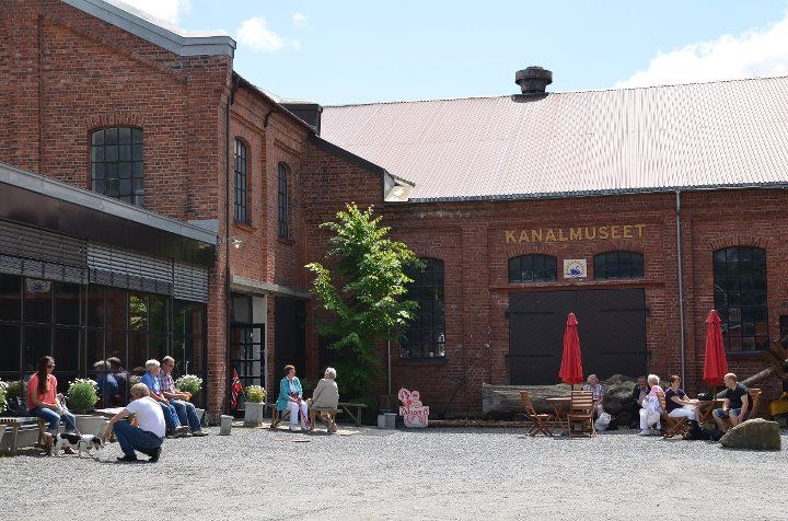 Forsiden av Ørje Brug