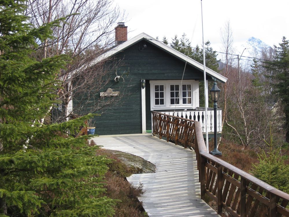 Walterstua - Furøy Camping