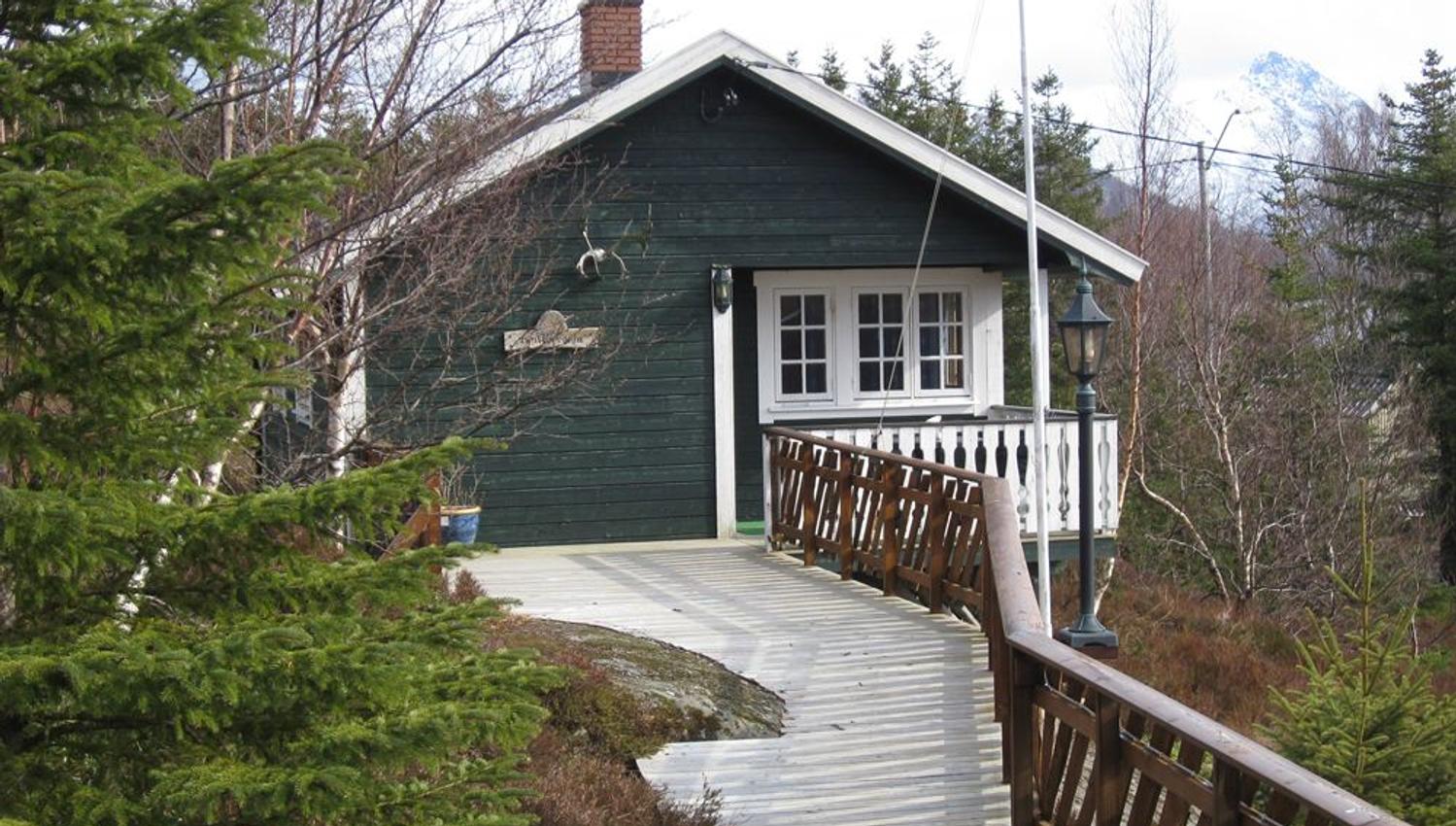 Walterstua - Furøy Camping