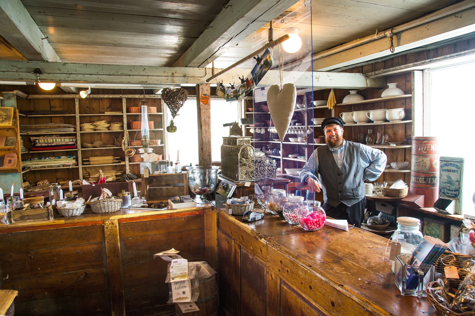 Kjerringøy Handelsted