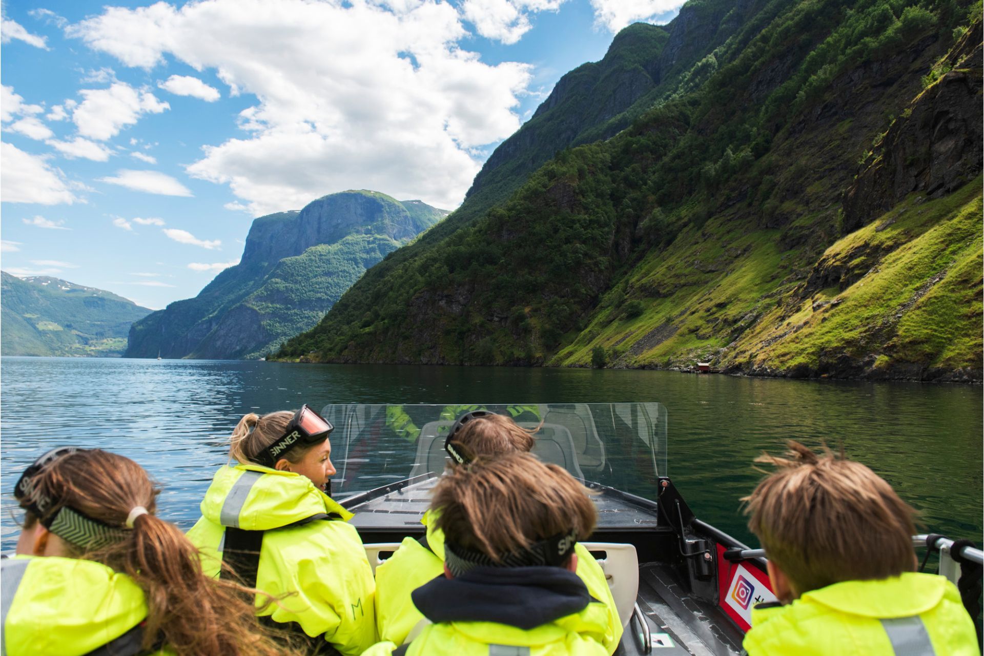 FjordSafari