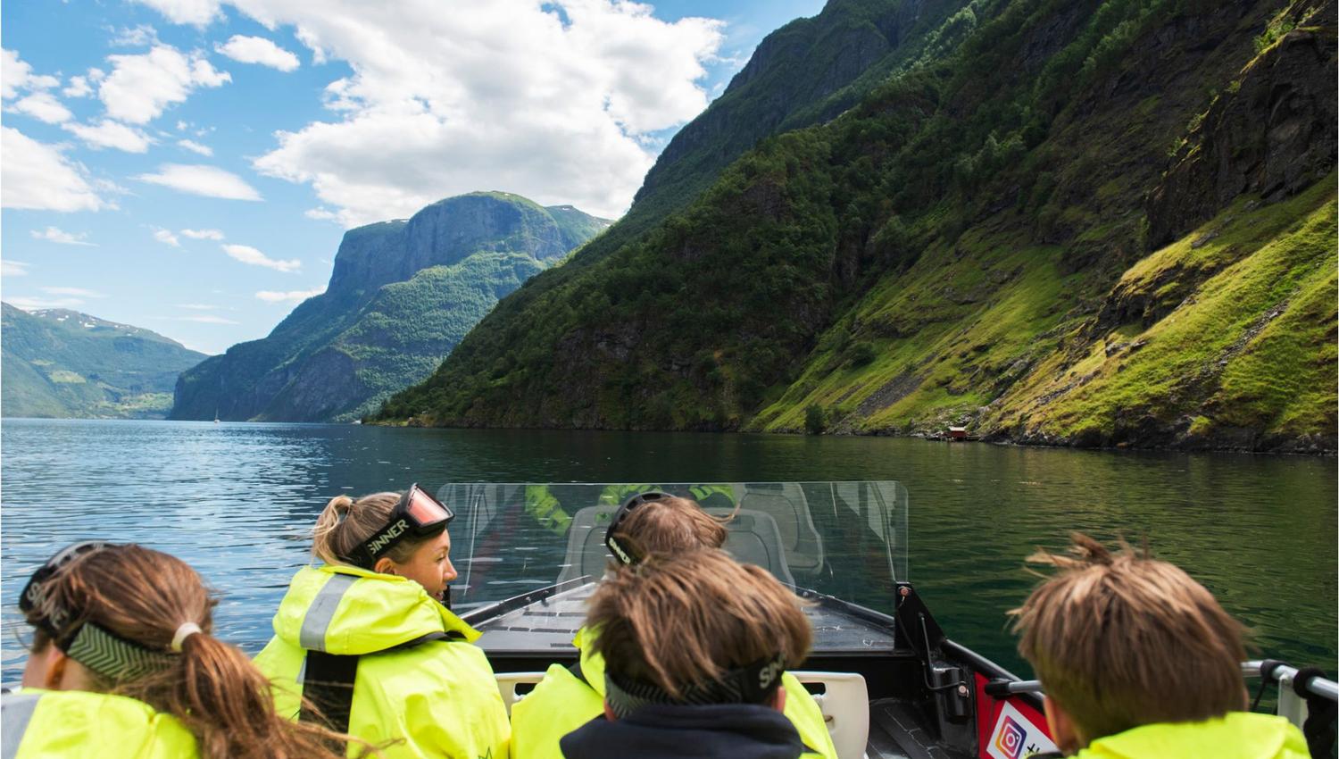 FjordSafari
