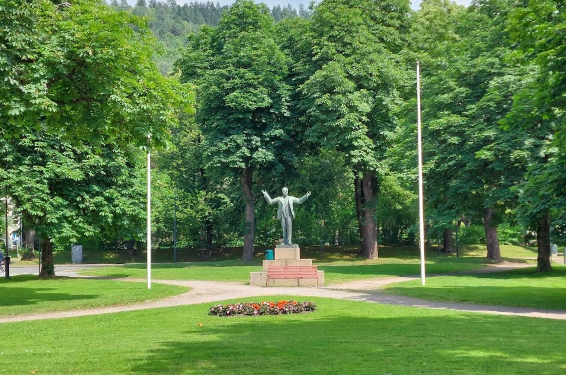 Drammen park