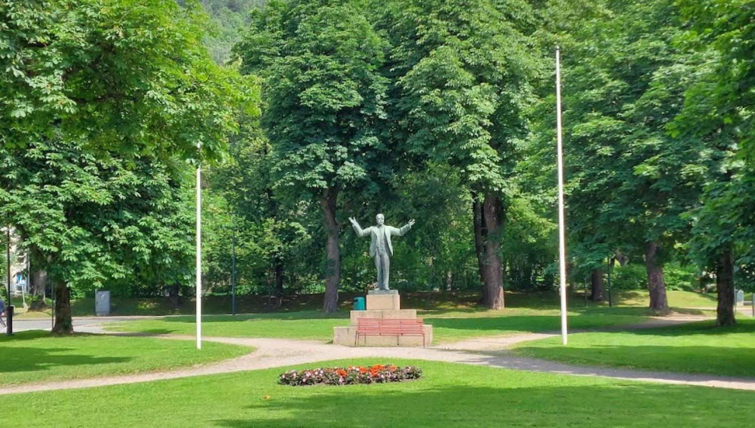 Drammen park