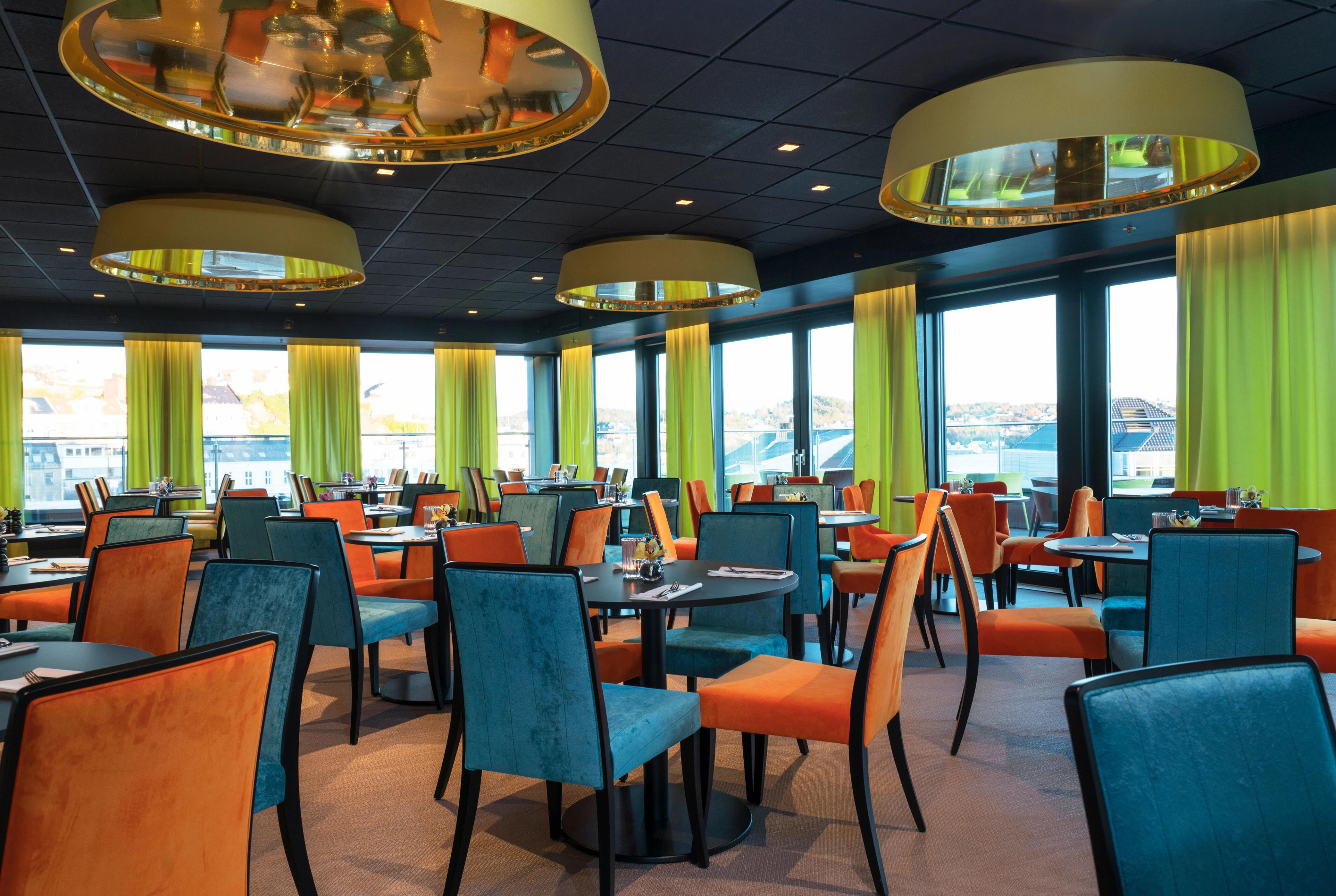 Thon Hotel Arendal meetings