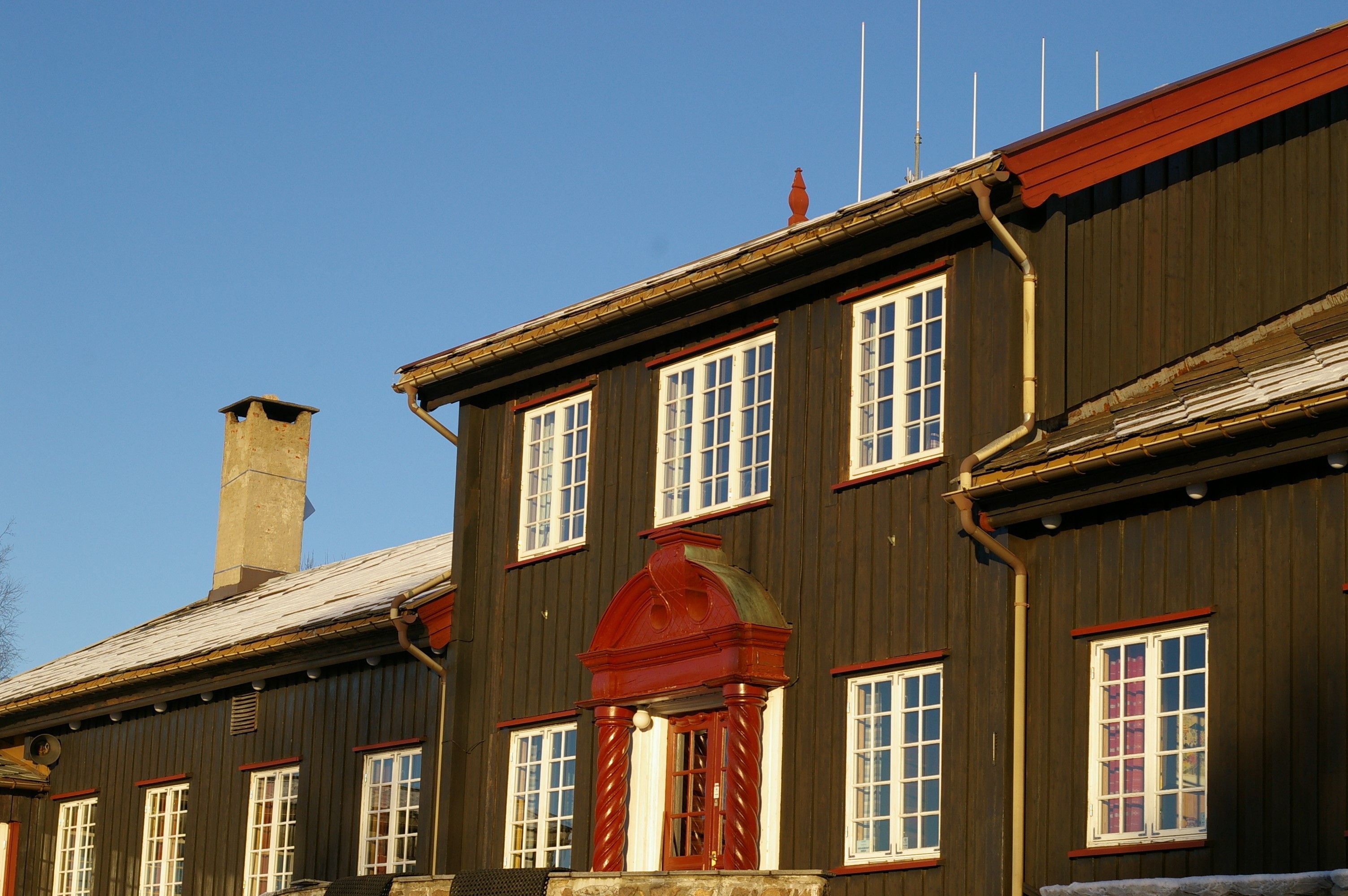 Grefsenkollen cafe og restaurant