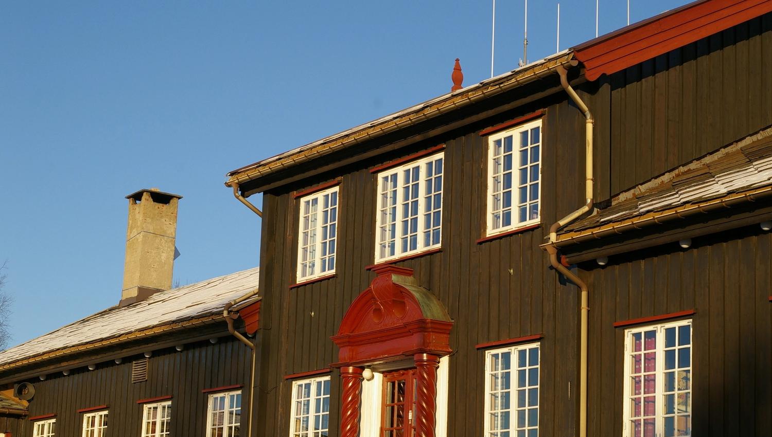 Grefsenkollen cafe og restaurant