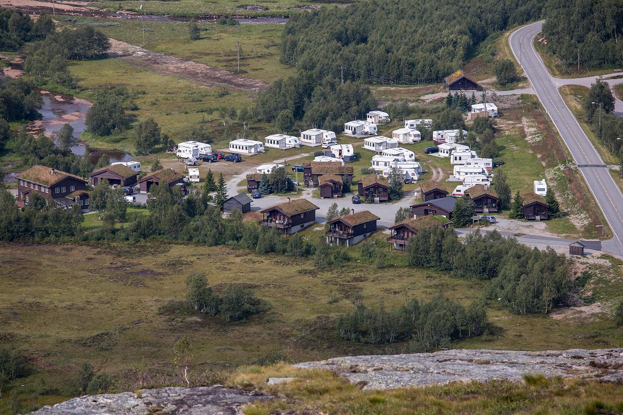 Suleskard Fjellsenter