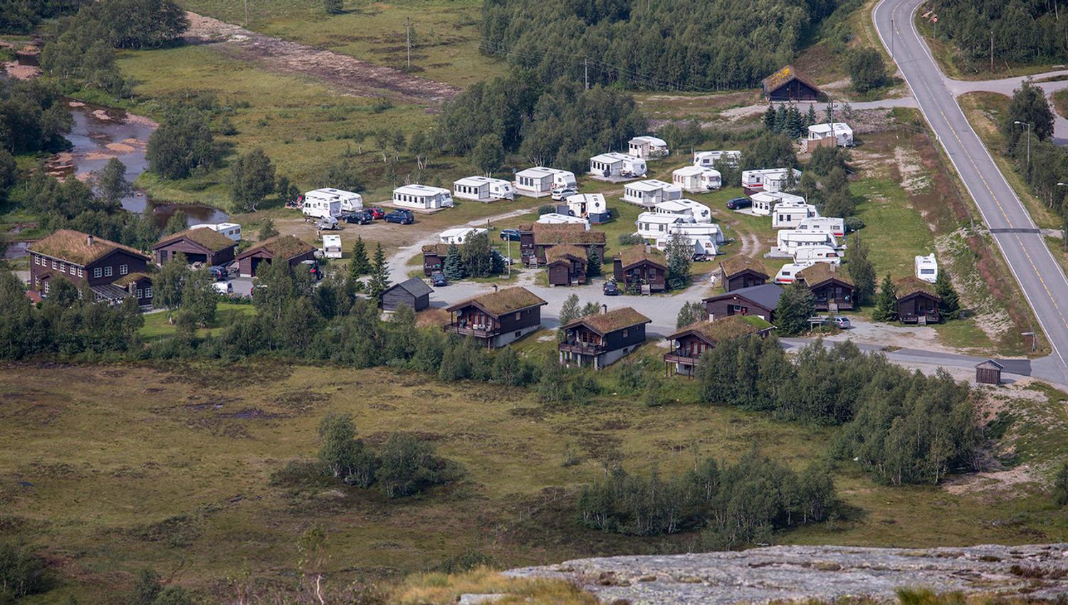 Suleskard Fjellsenter