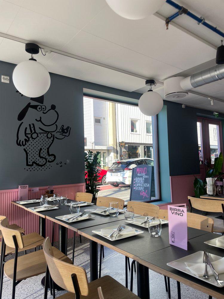 Smaken av Pedersgata