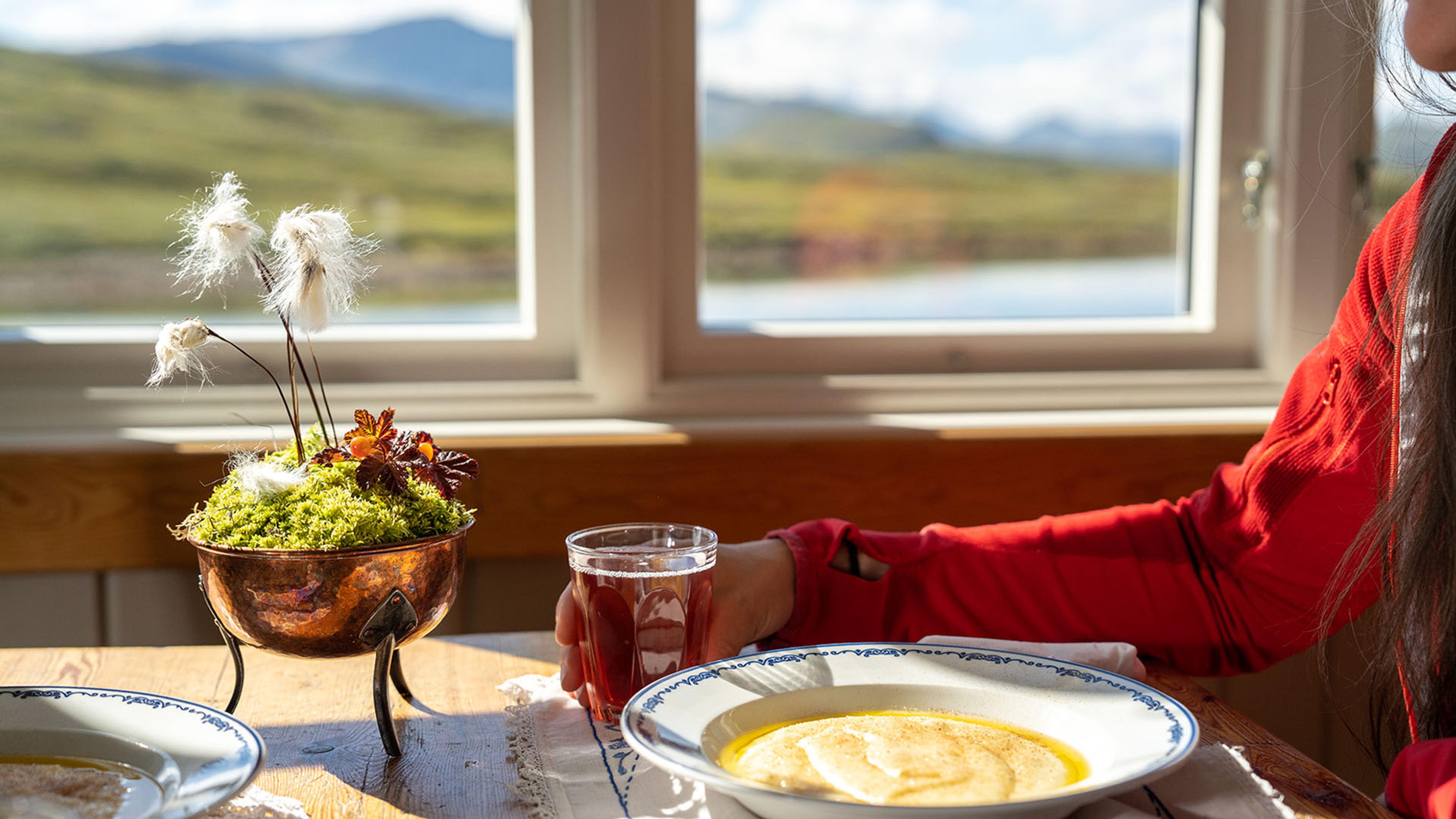 Bygdin Høifieldshotel