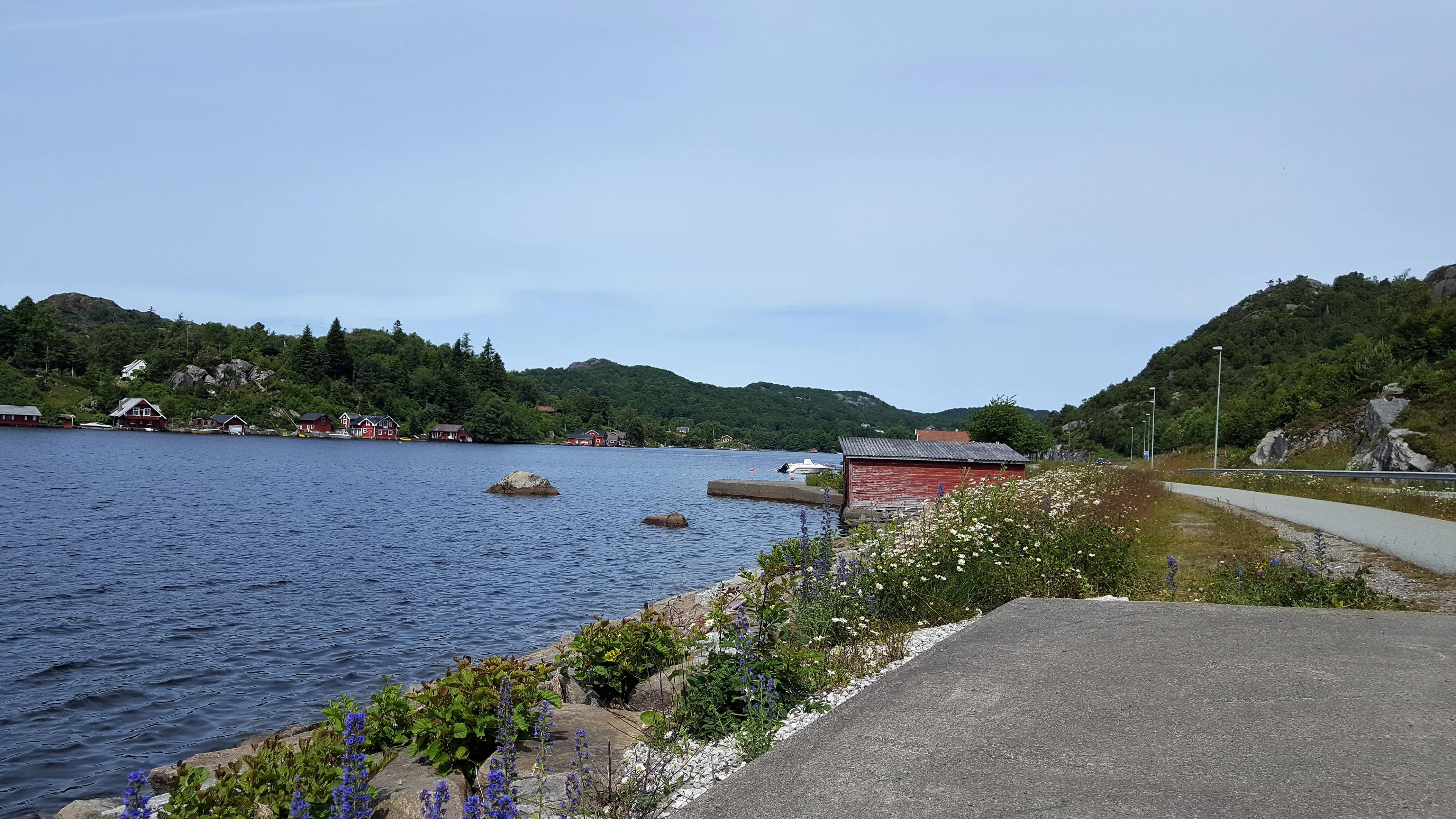 Fahrradtour für die ganze Familie ab Egersund