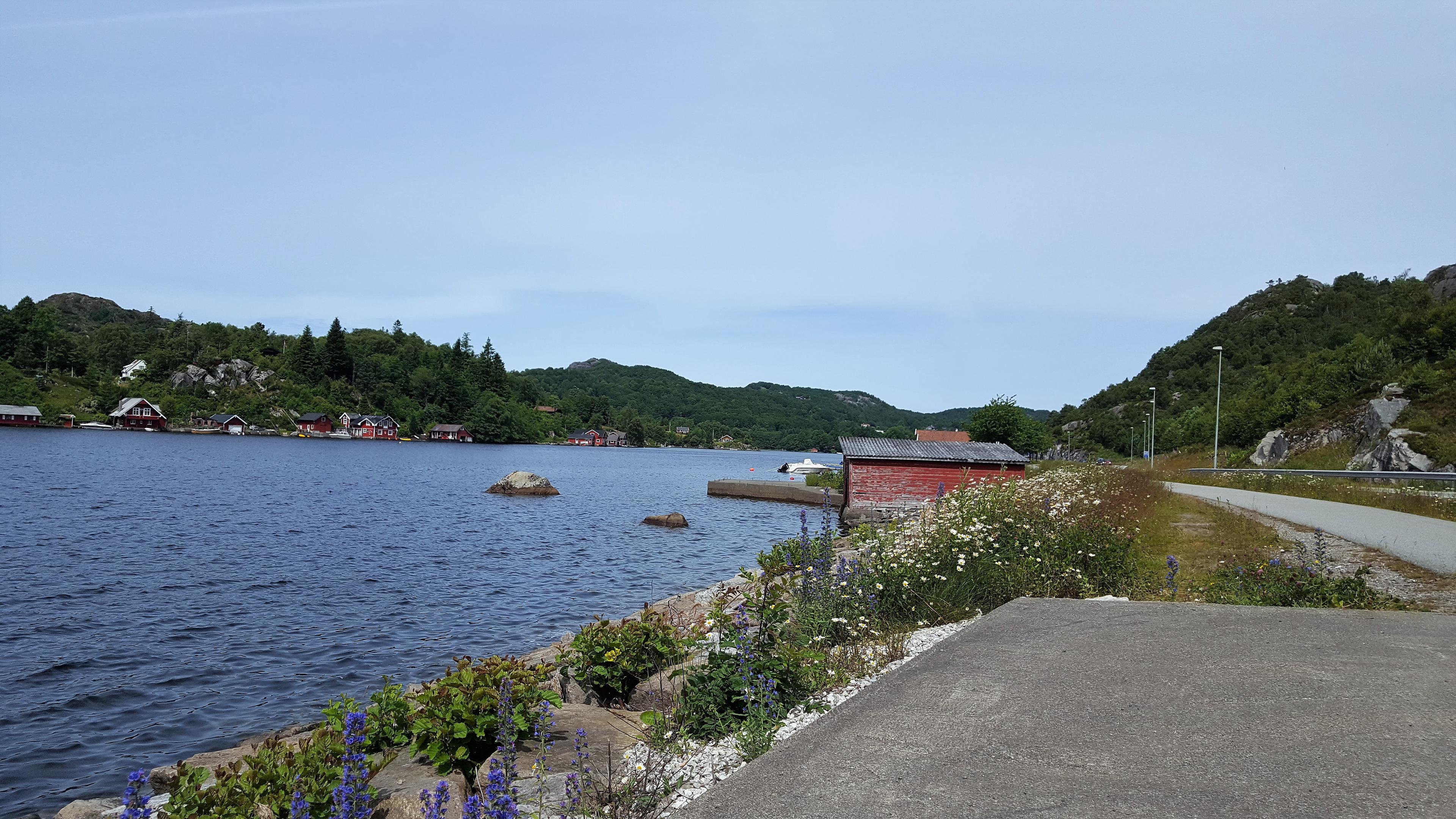 Fahrradtour für die ganze Familie ab Egersund