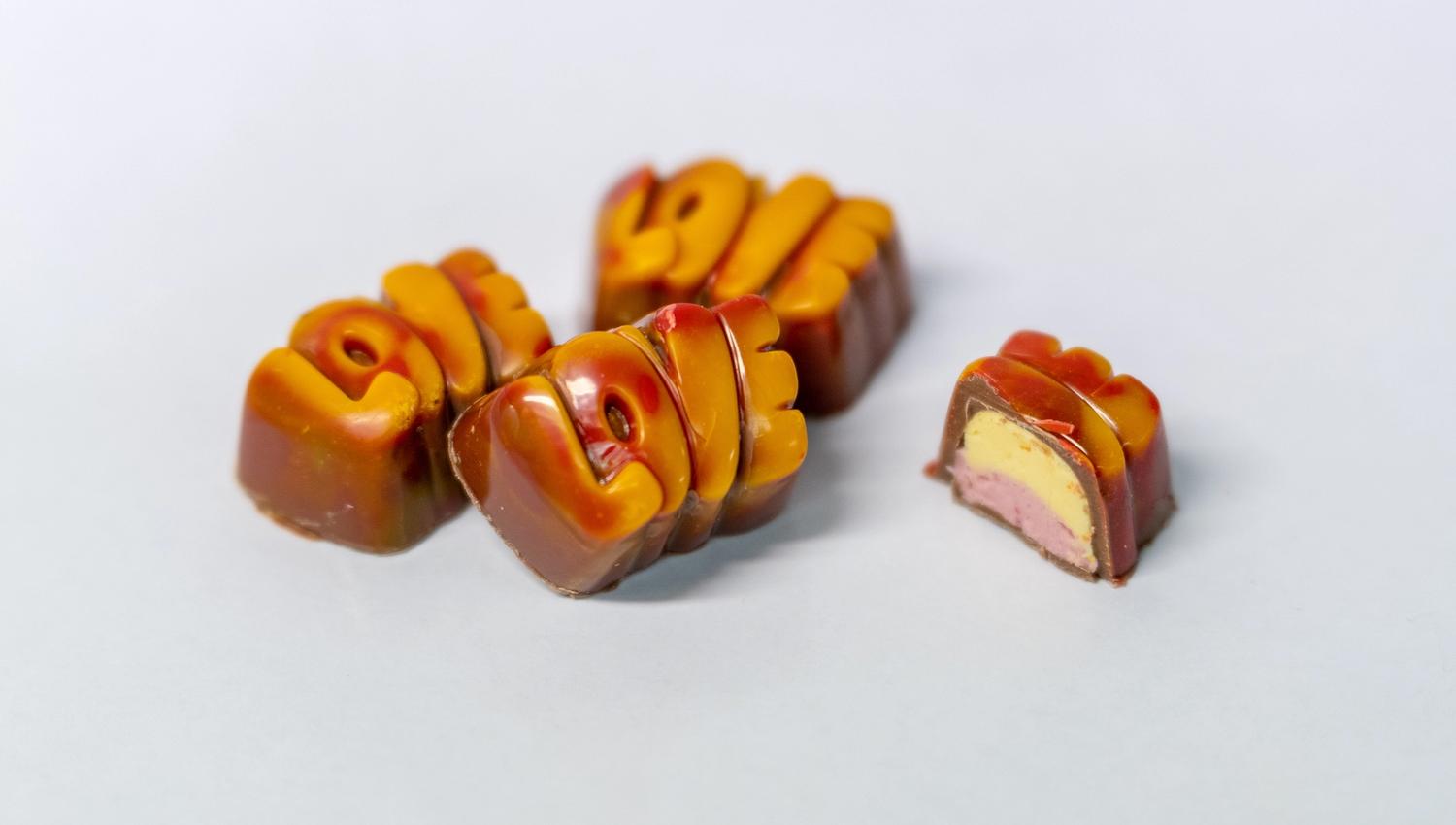 Gjøvik sjokolade. Love