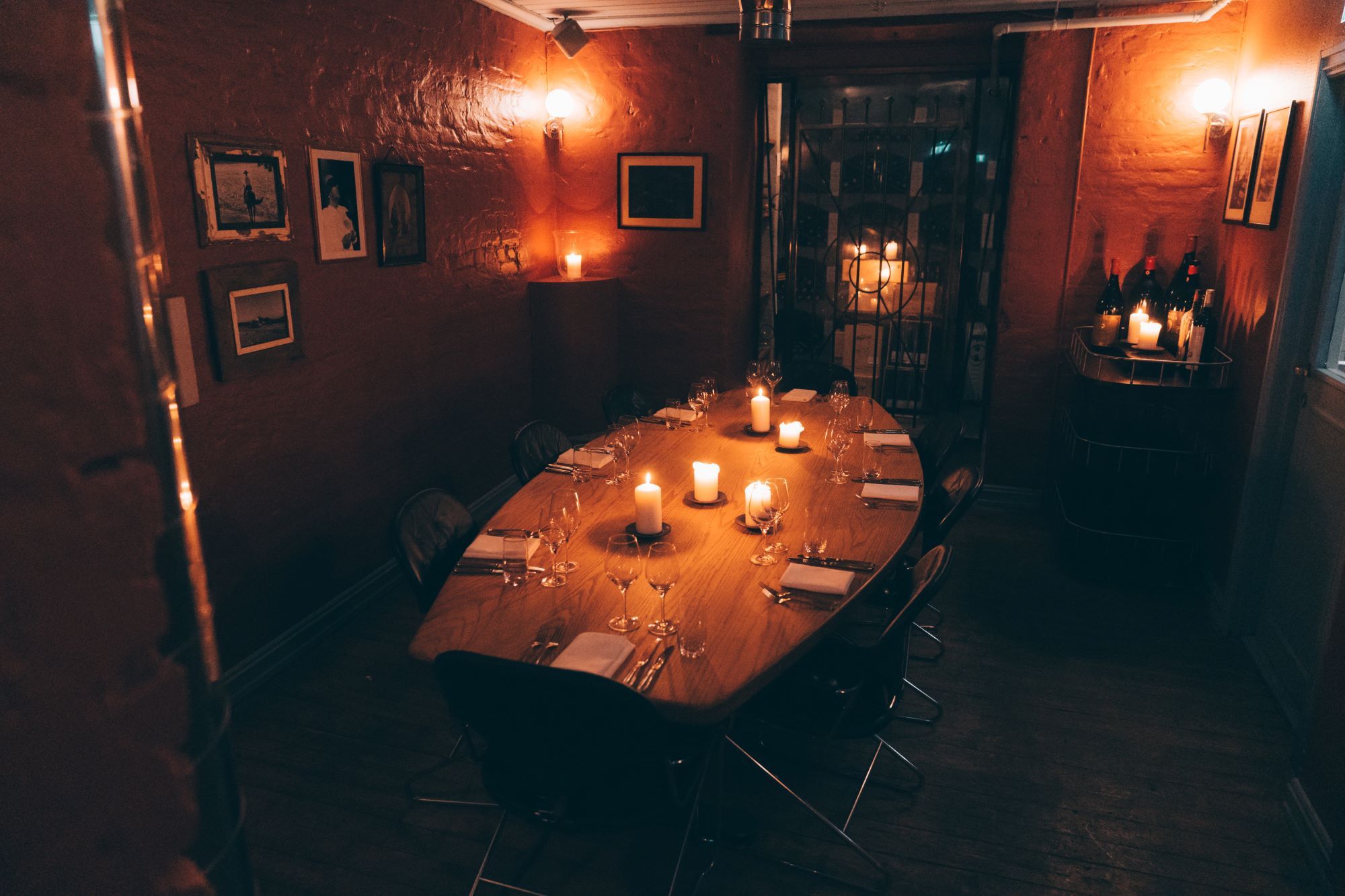 Chambre séparée