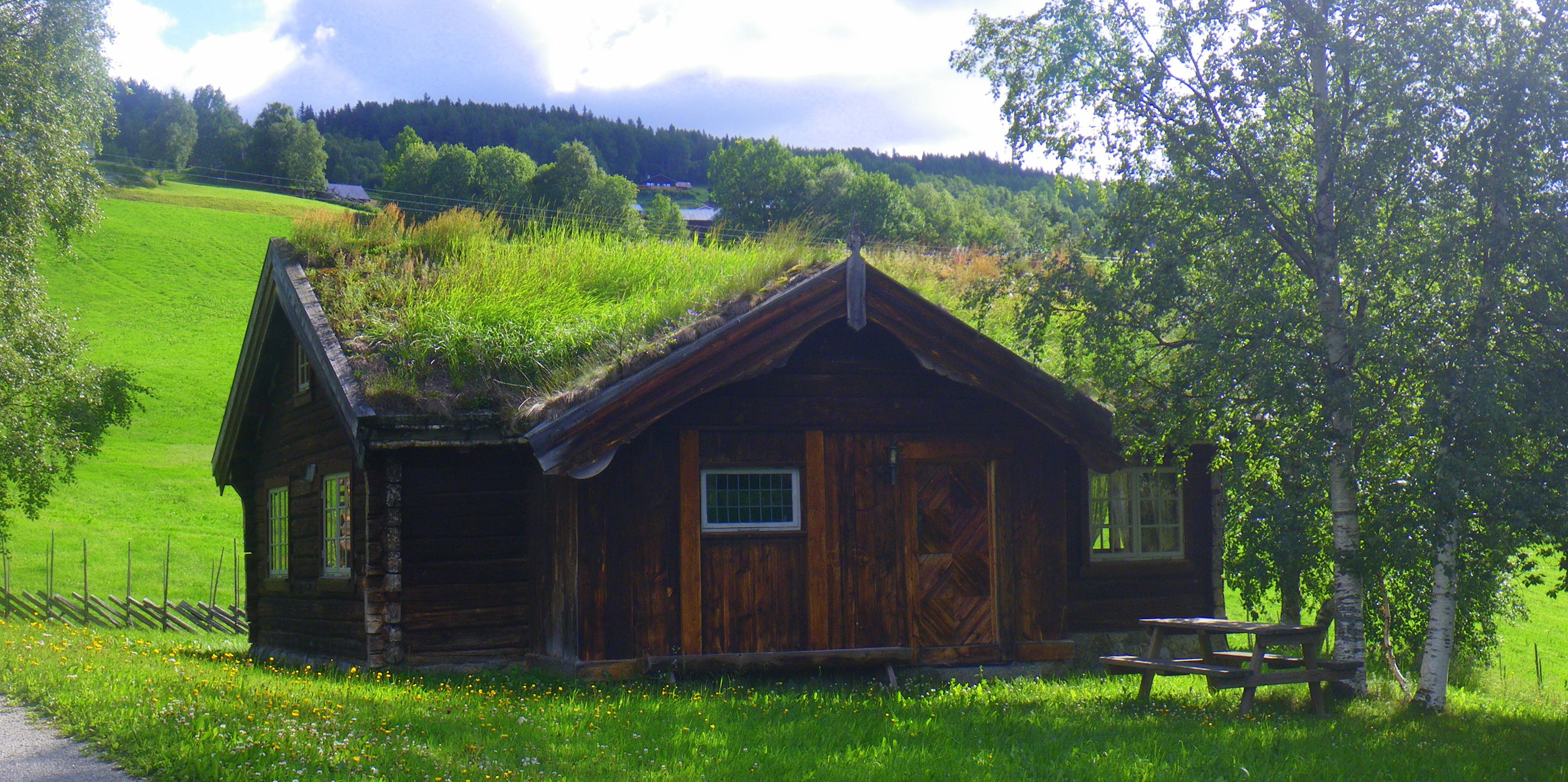Hytte-Ål-Sommer-Tveito