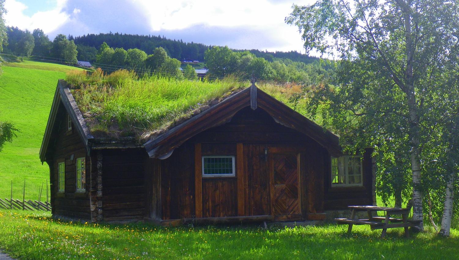 Hytte-Ål-Sommer-Tveito